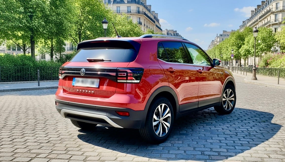 Volkswagen T-Cross avec Climatisation