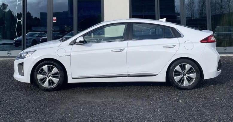 Hyundai Ioniq Hybride avec Climatisation