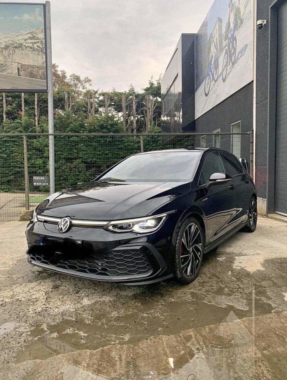 Volkswagen Golf GTD avec Climatisation