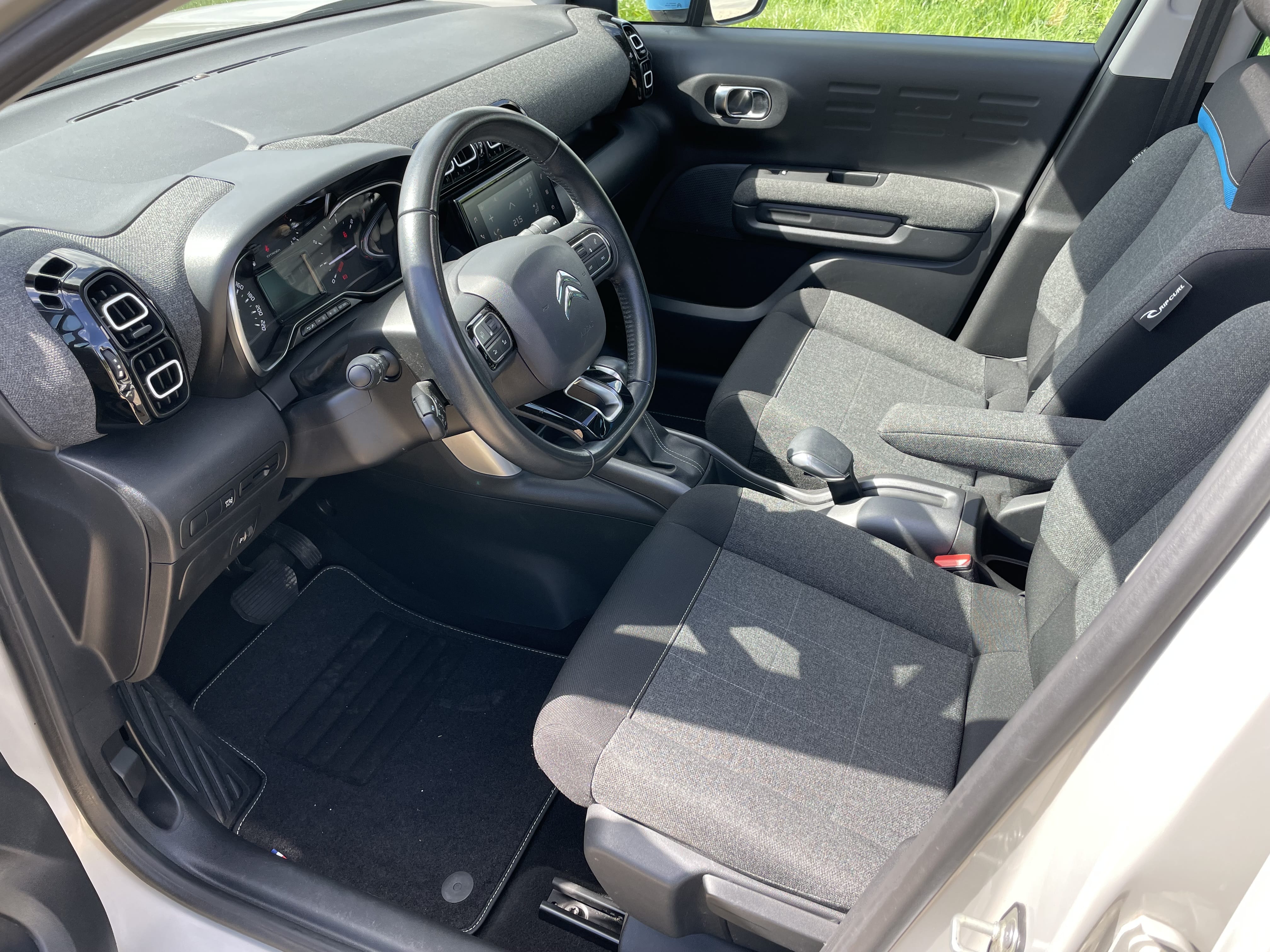 Citroen C3 Aircross avec GPS