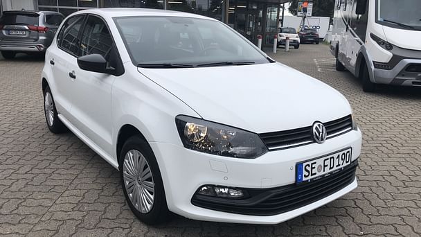 Volkswagen Polo 190, 2016, Benzin