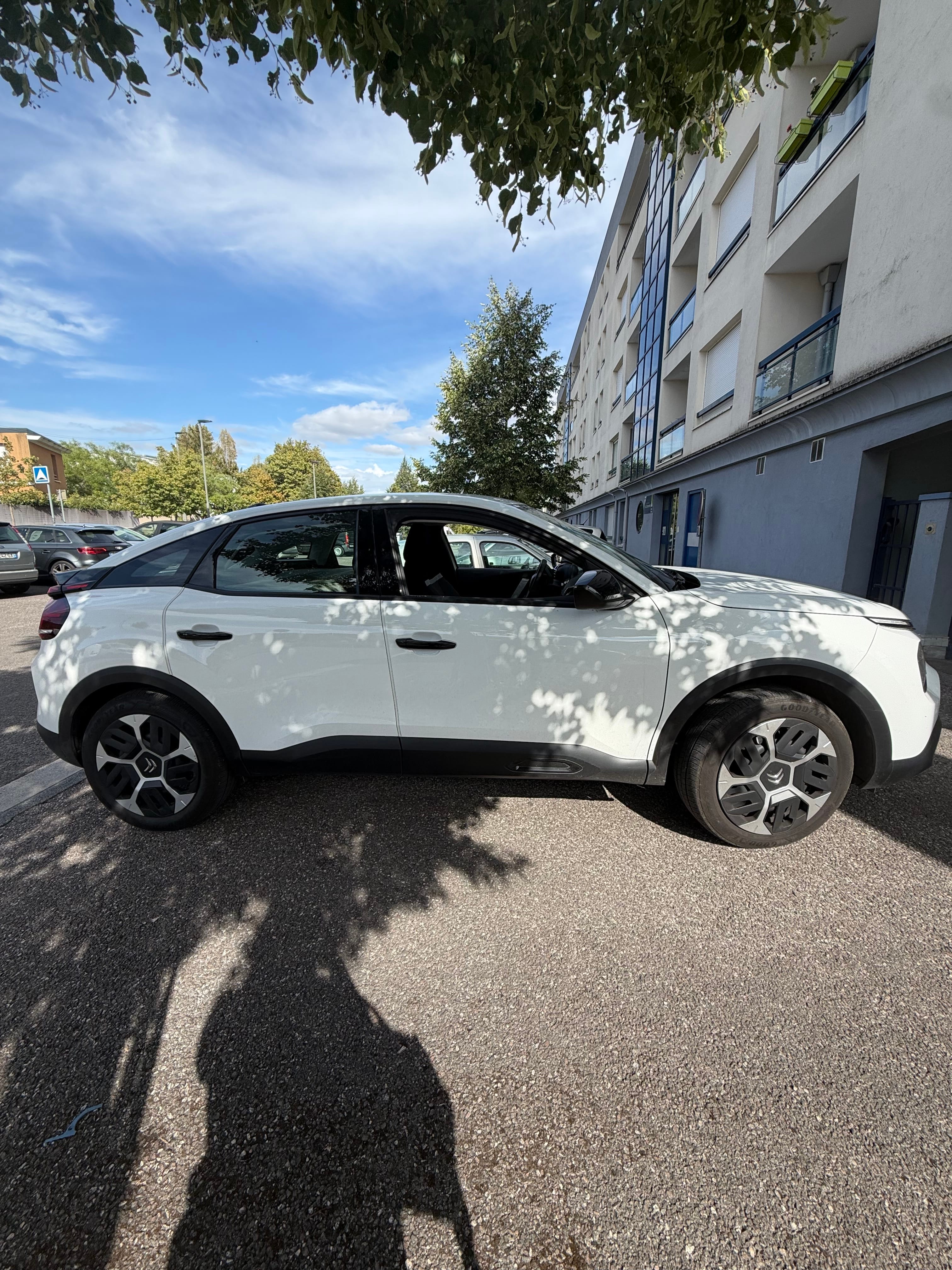 Citroen C4 avec Climatisation