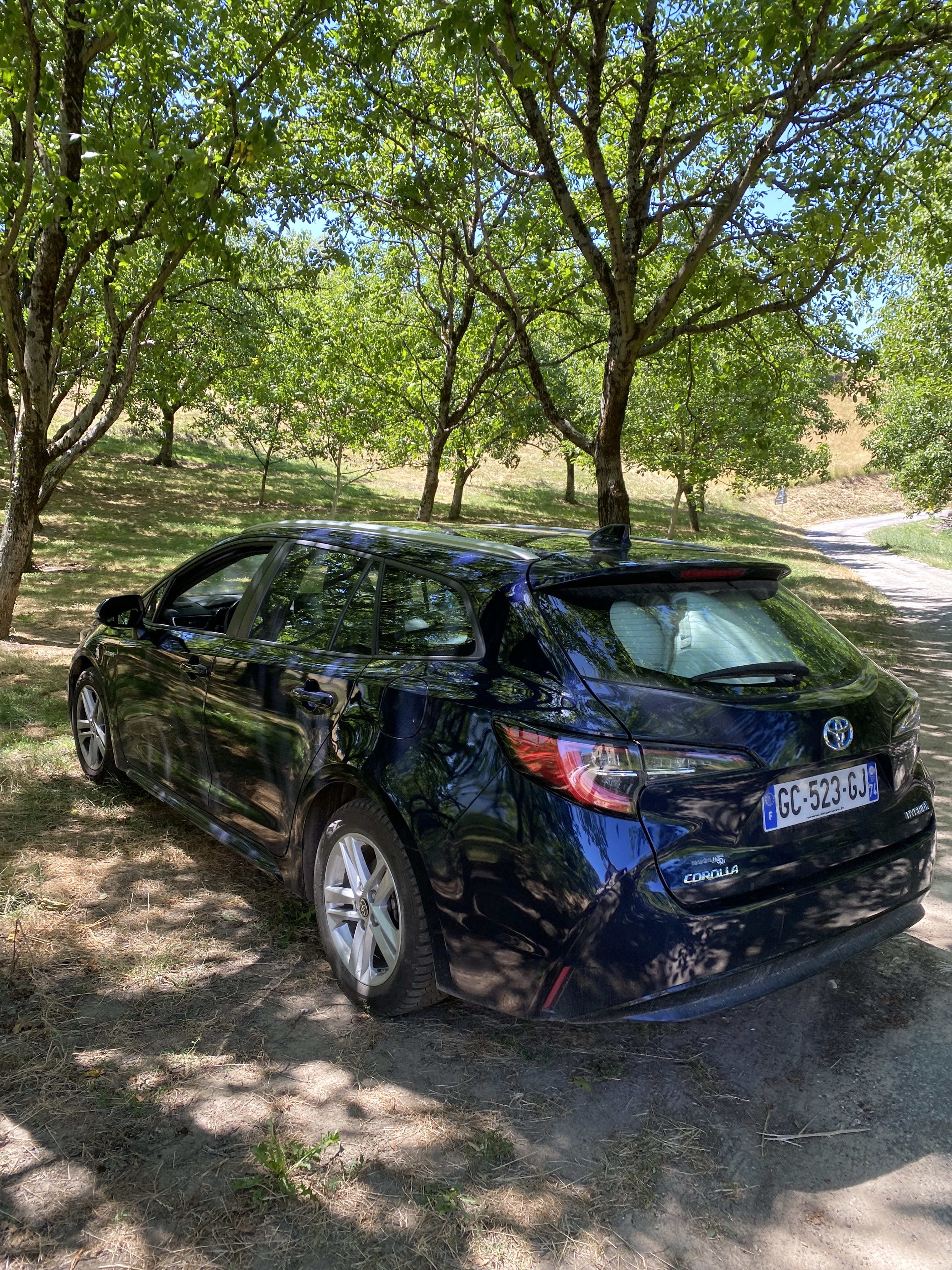 Toyota Corolla Break Hybride avec Régulateur de vitesse