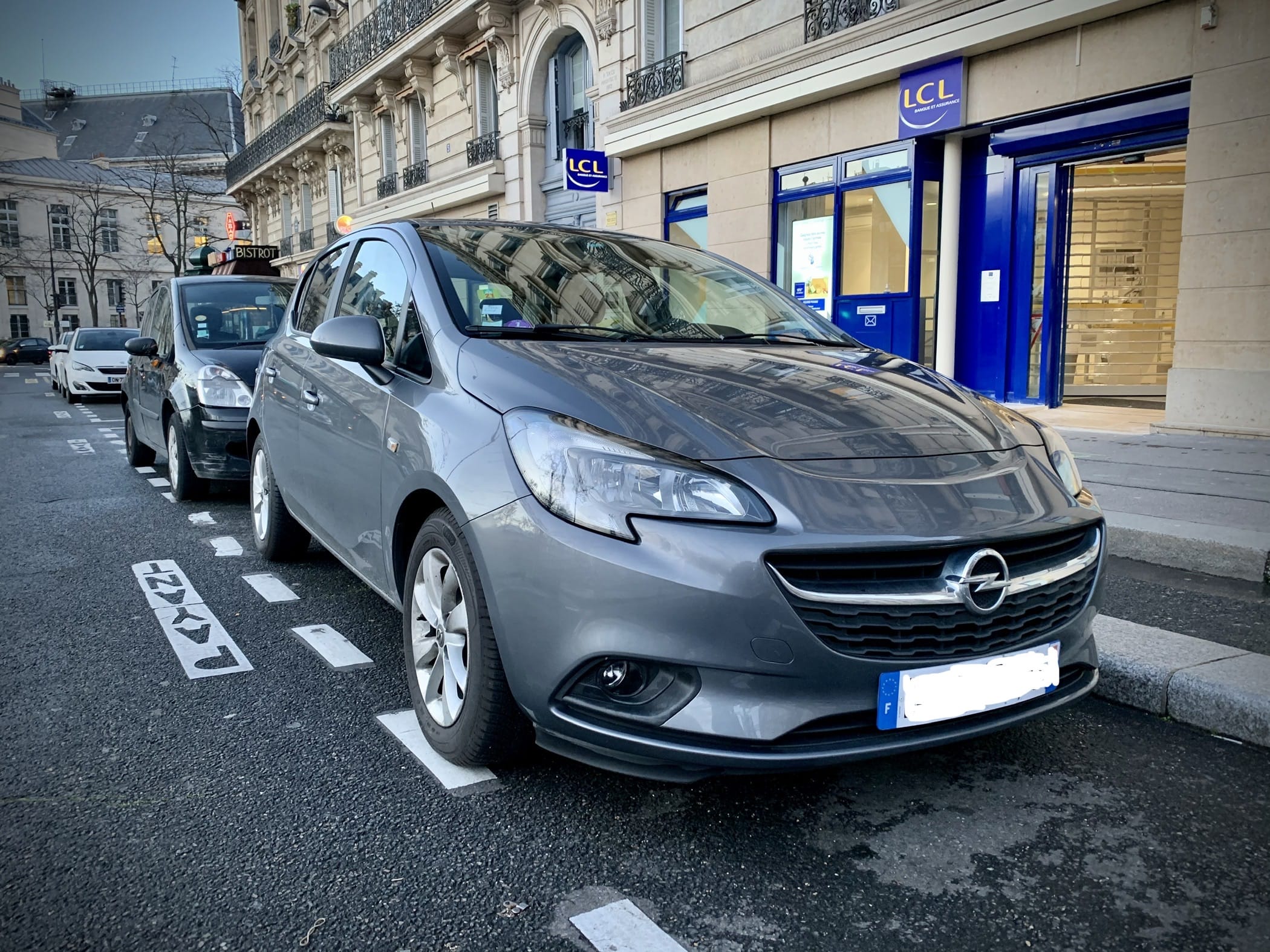 Opel Corsa 90ch, 2015, Essence 98