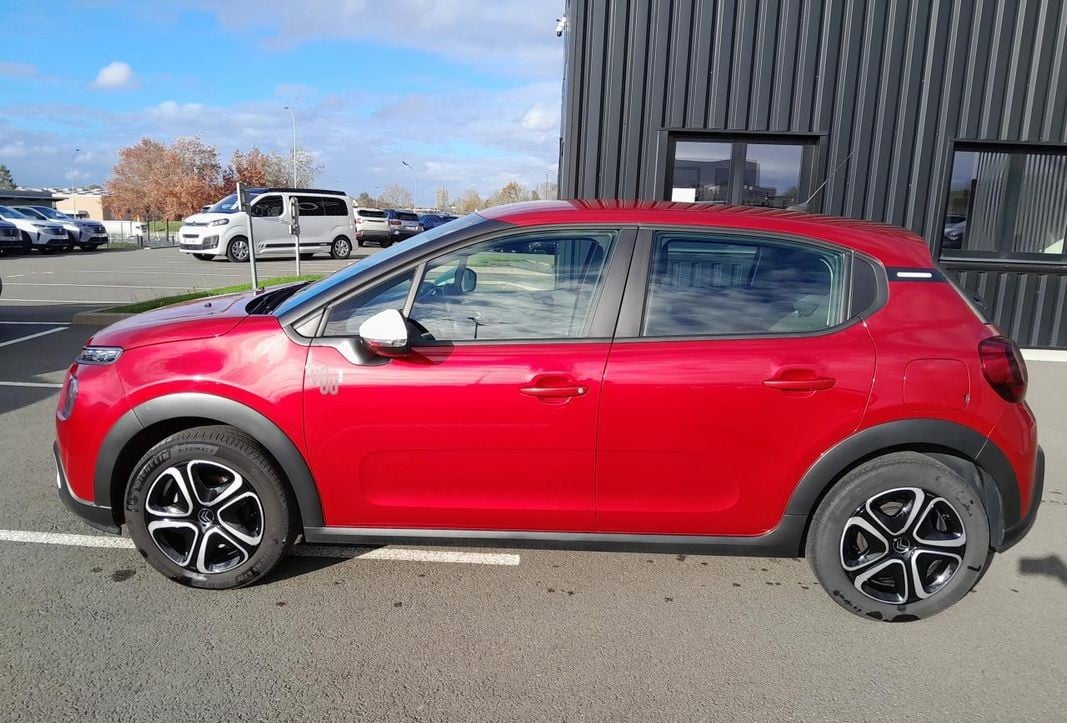 Citroen C3 avec Climatisation