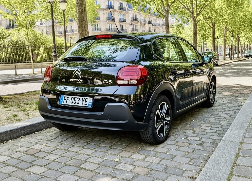 Citroen C3 avec Climatisation