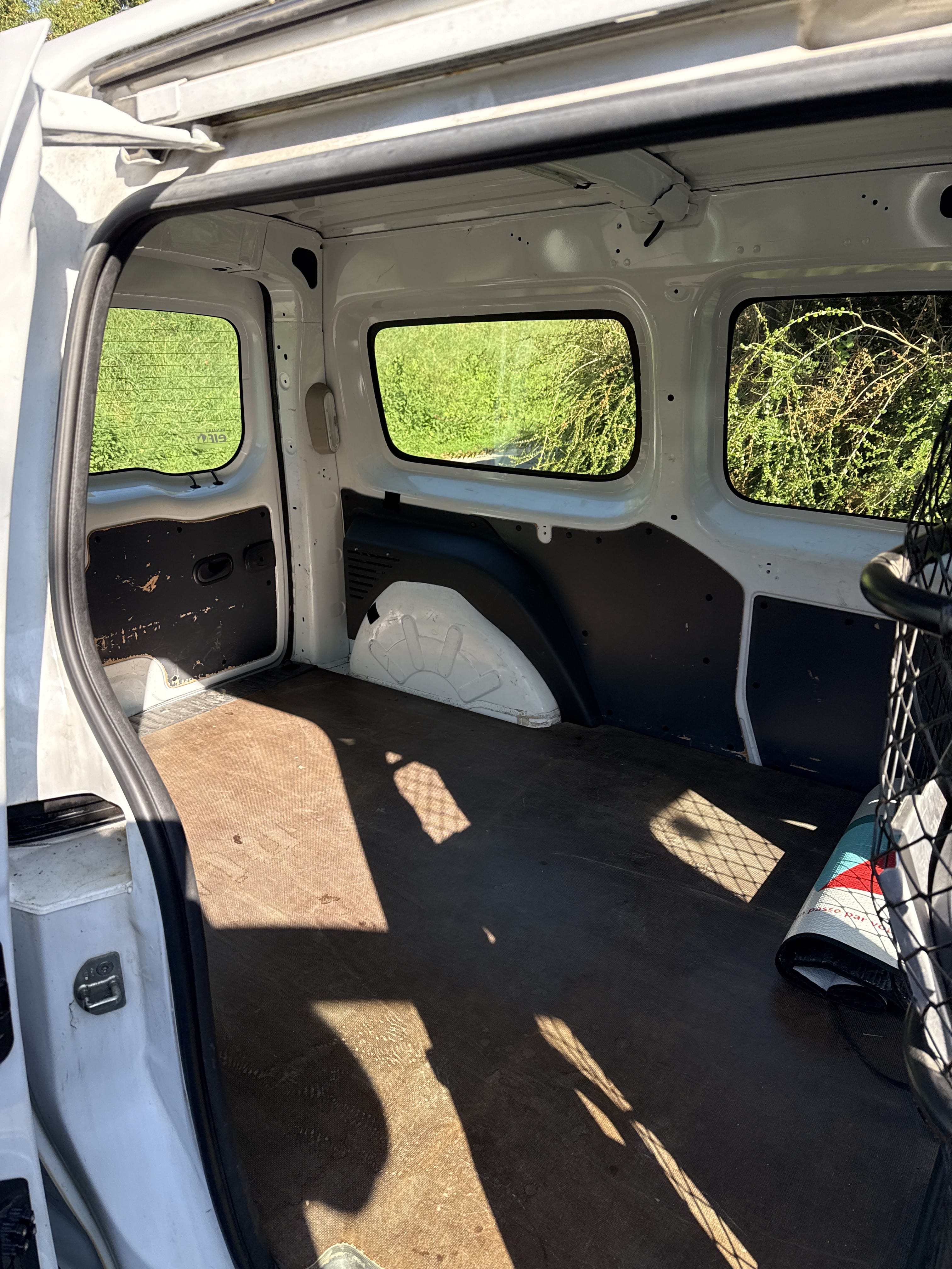 Renault Kangoo Fourgon