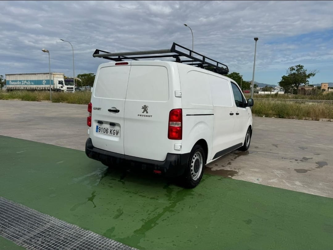 Peugeot Expert