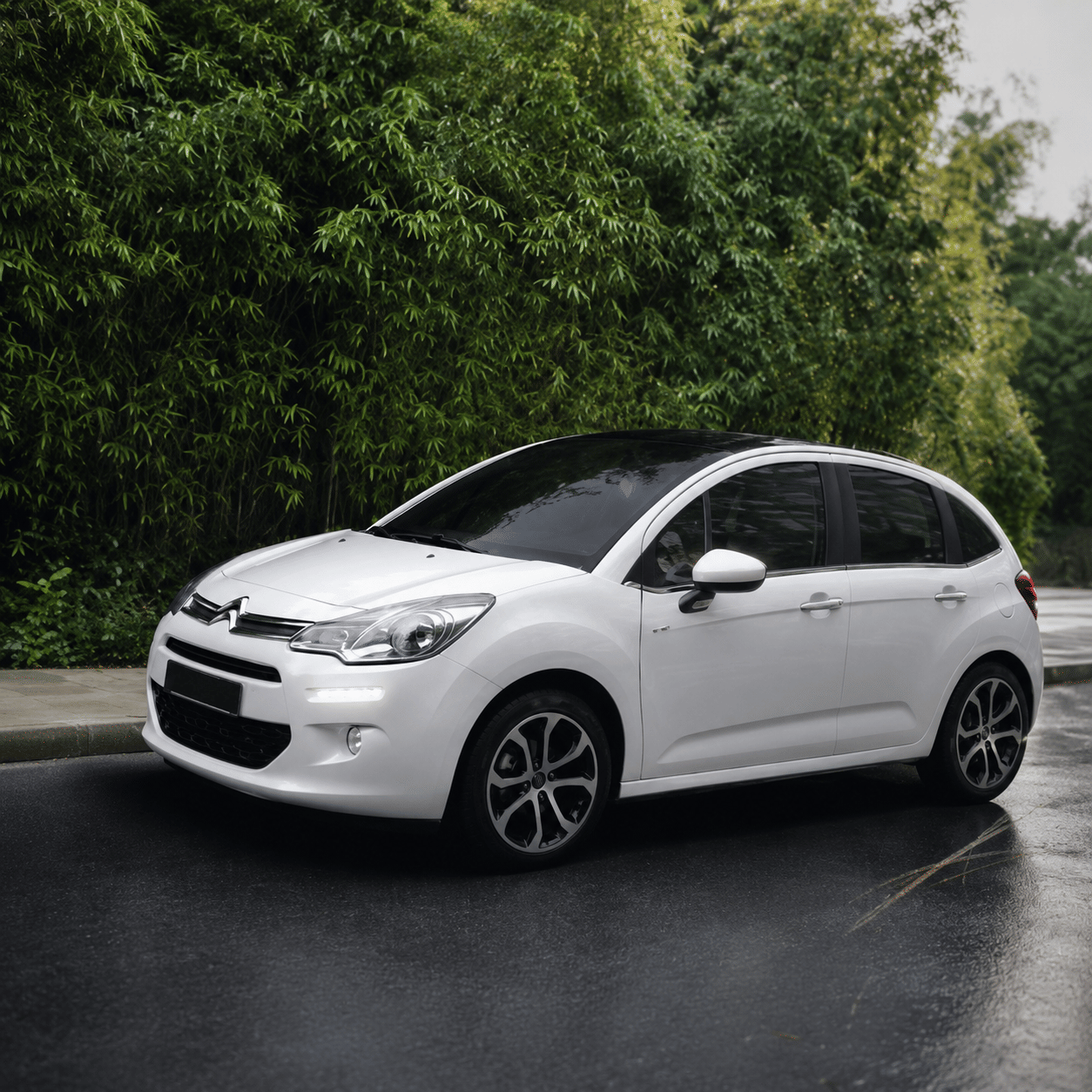 Citroen C3, 2015, Diesel