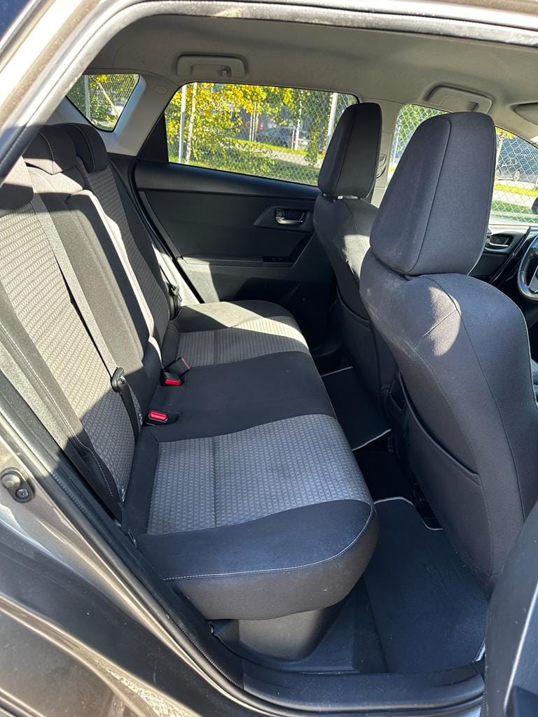 Toyota Auris 1,8 Automat, Bensin, Drivstoffvennlig, inkl Beboerkort sone med Lydinngang