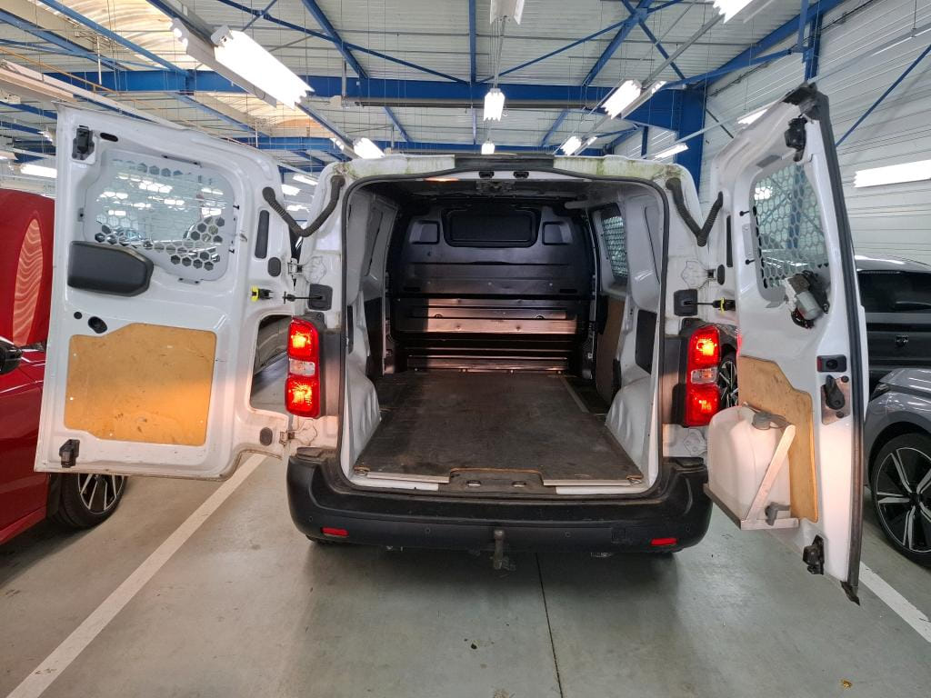 Peugeot Expert avec Régulateur de vitesse