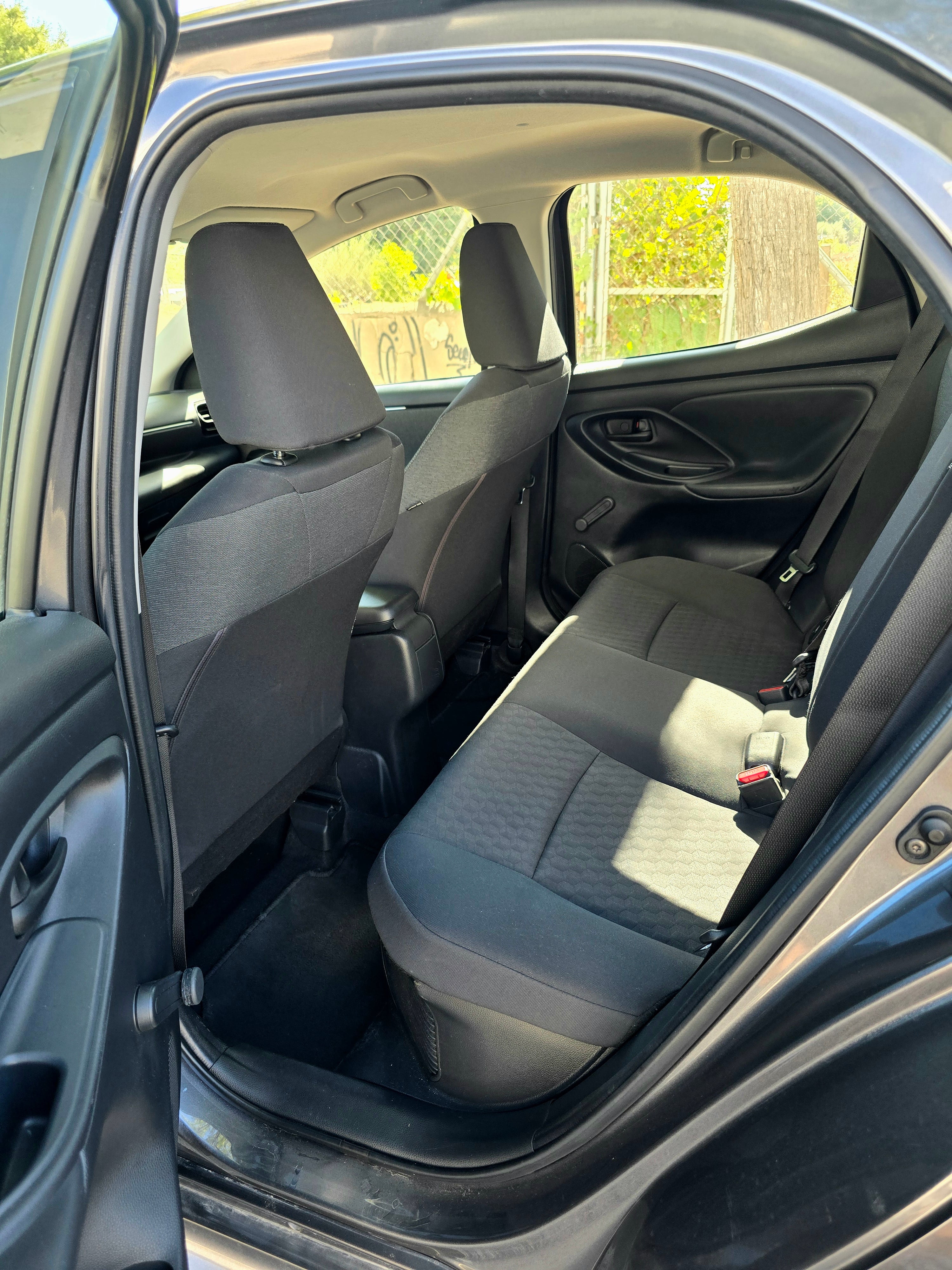 Toyota Yaris 1.5 Hybrid Automatic con Apple CarPlay