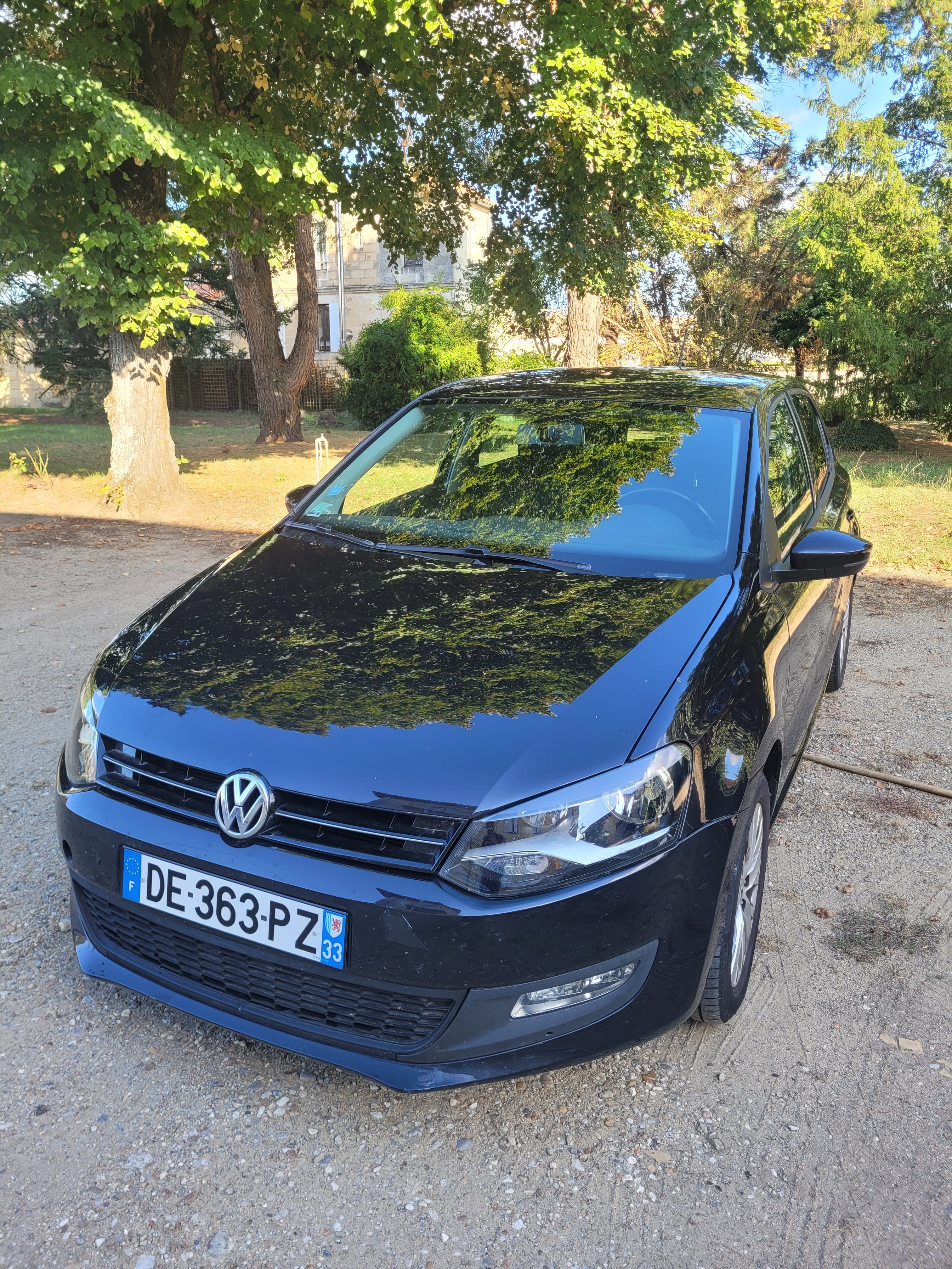 Volkswagen Polo, 2014, Diesel