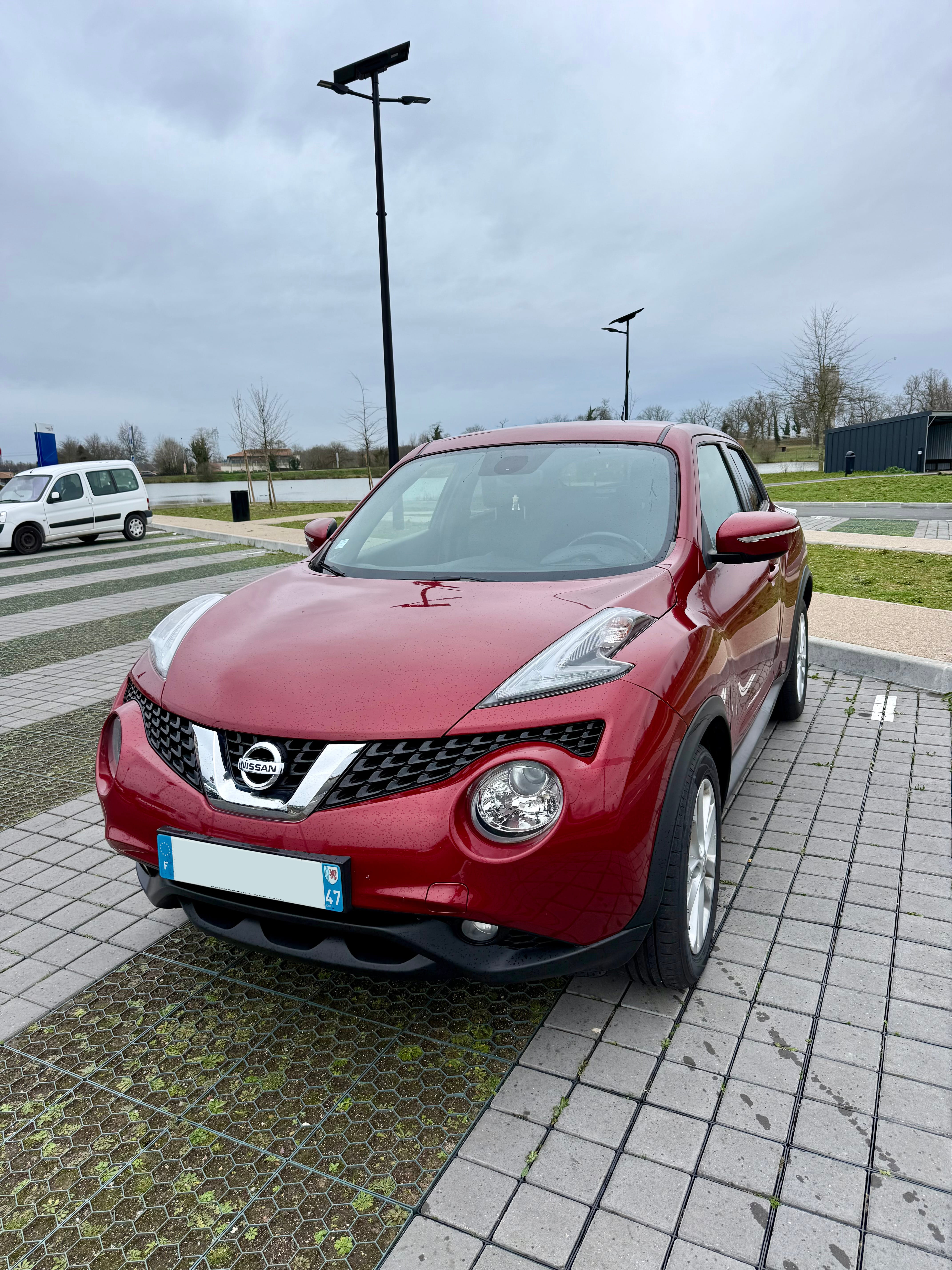 Nissan Juke N-Connecta 115ch