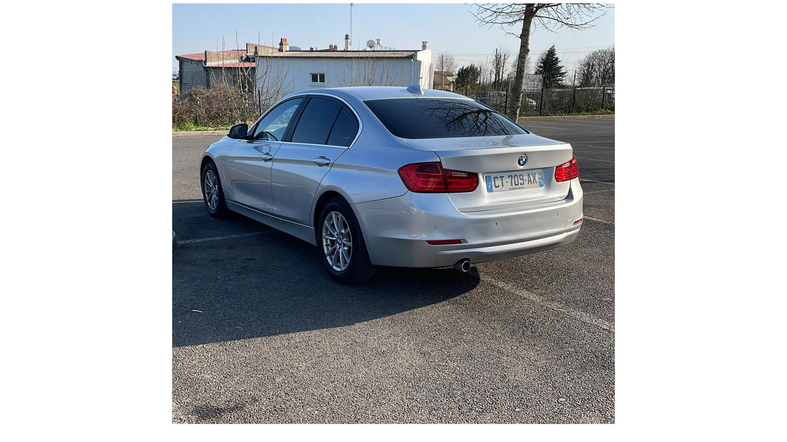 BMW Série 3 Compact avec Régulateur de vitesse