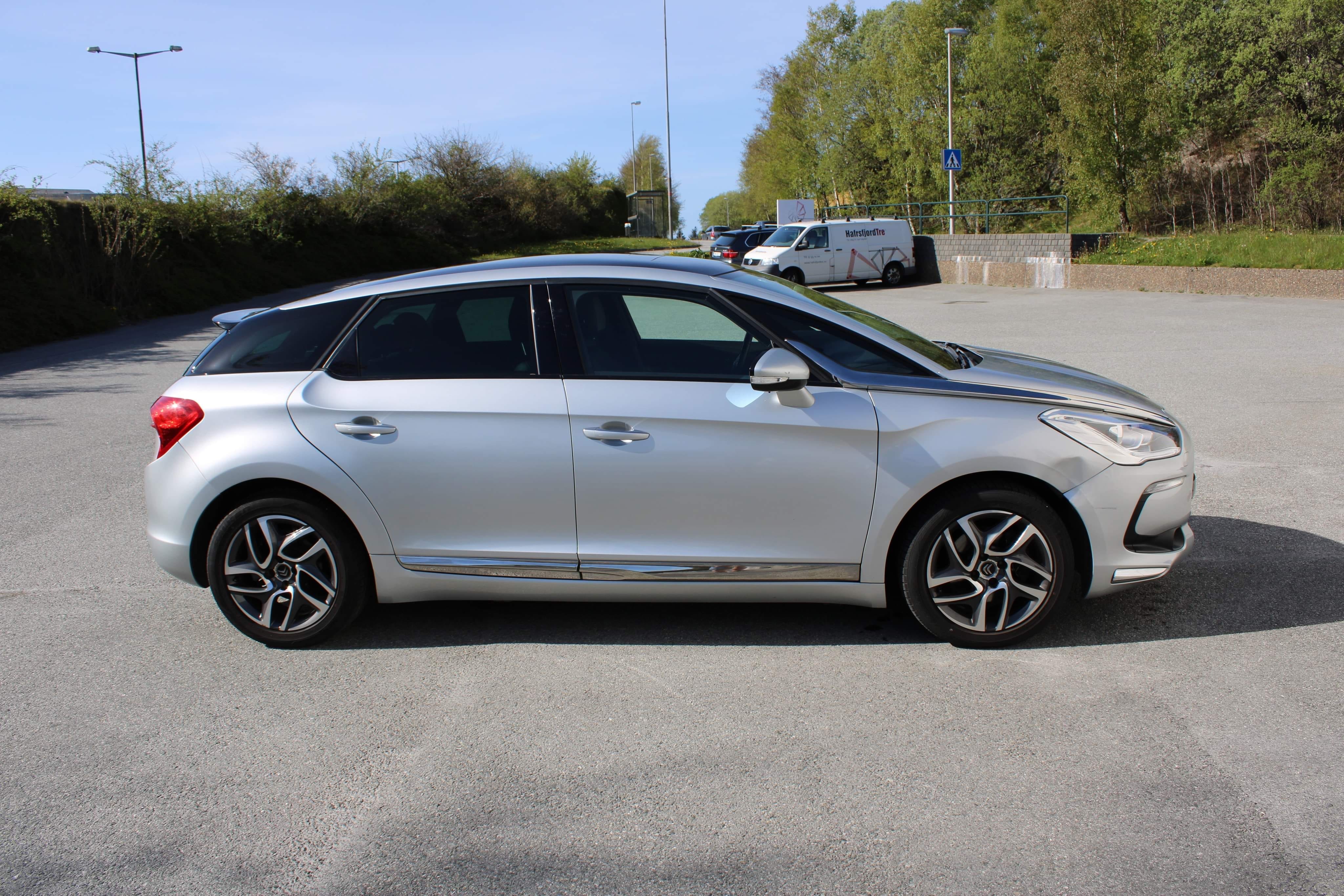 Citroen DS5 med Aircondition