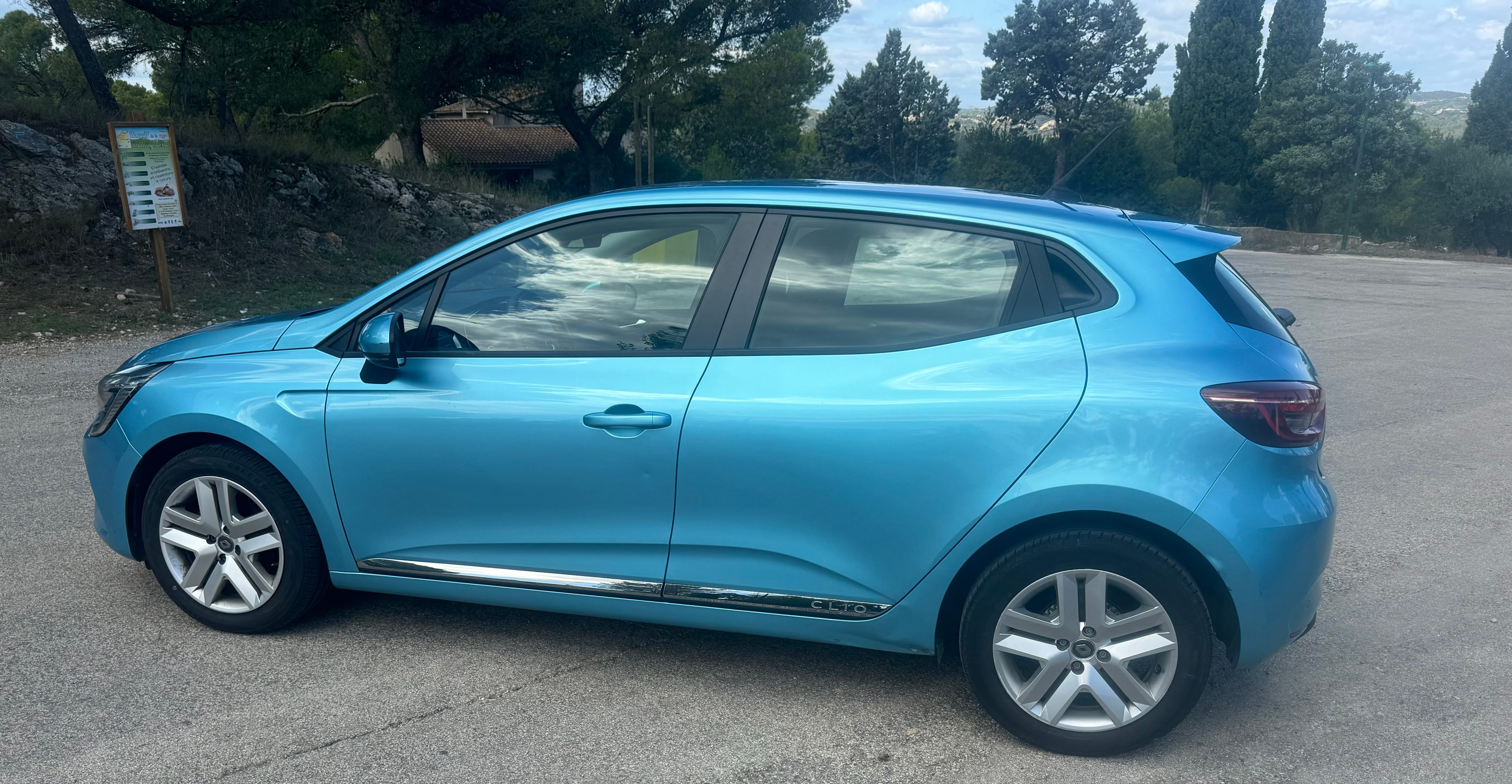 Renault Clio avec Climatisation