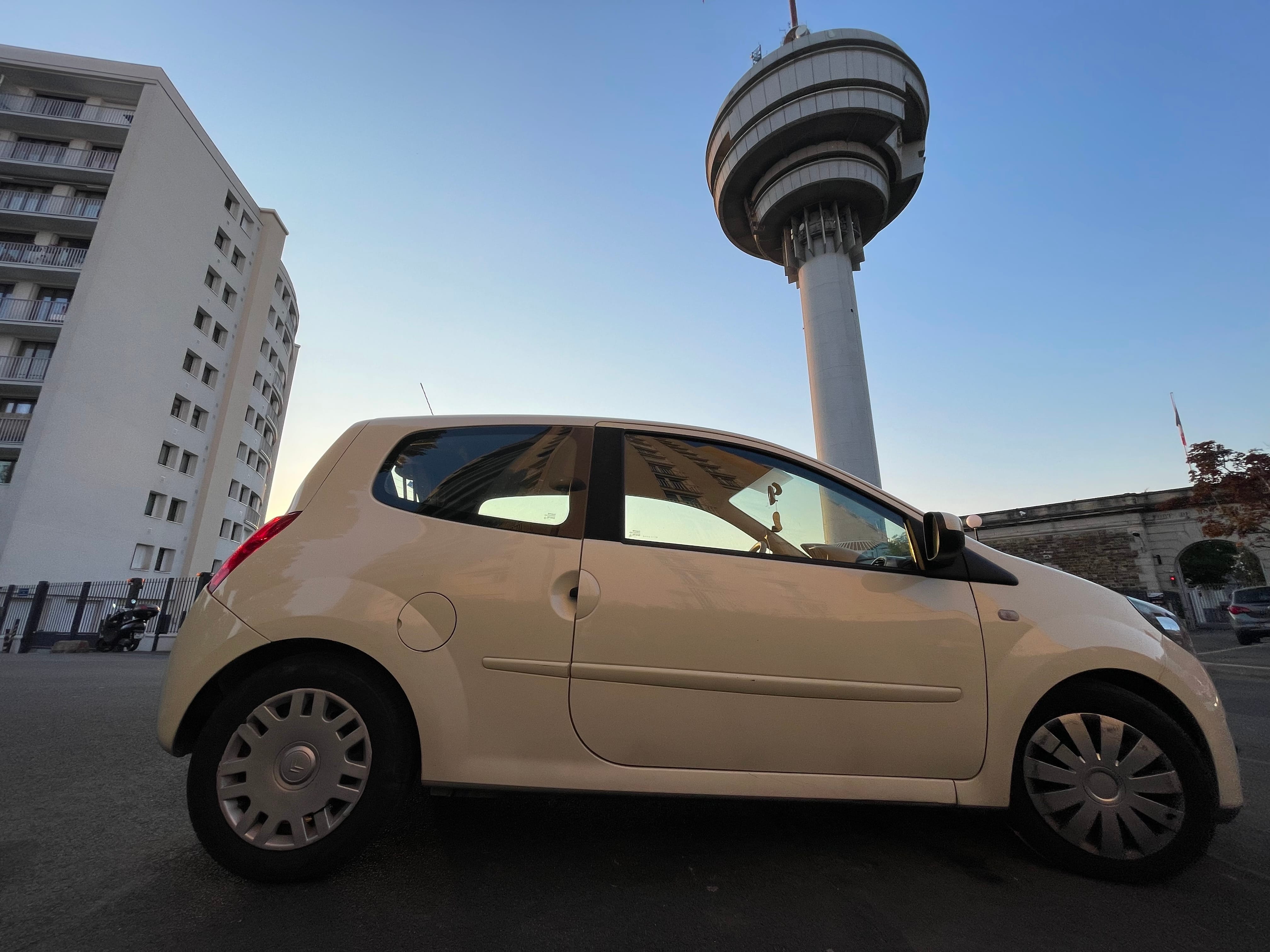 Renault Twingo II avec Climatisation