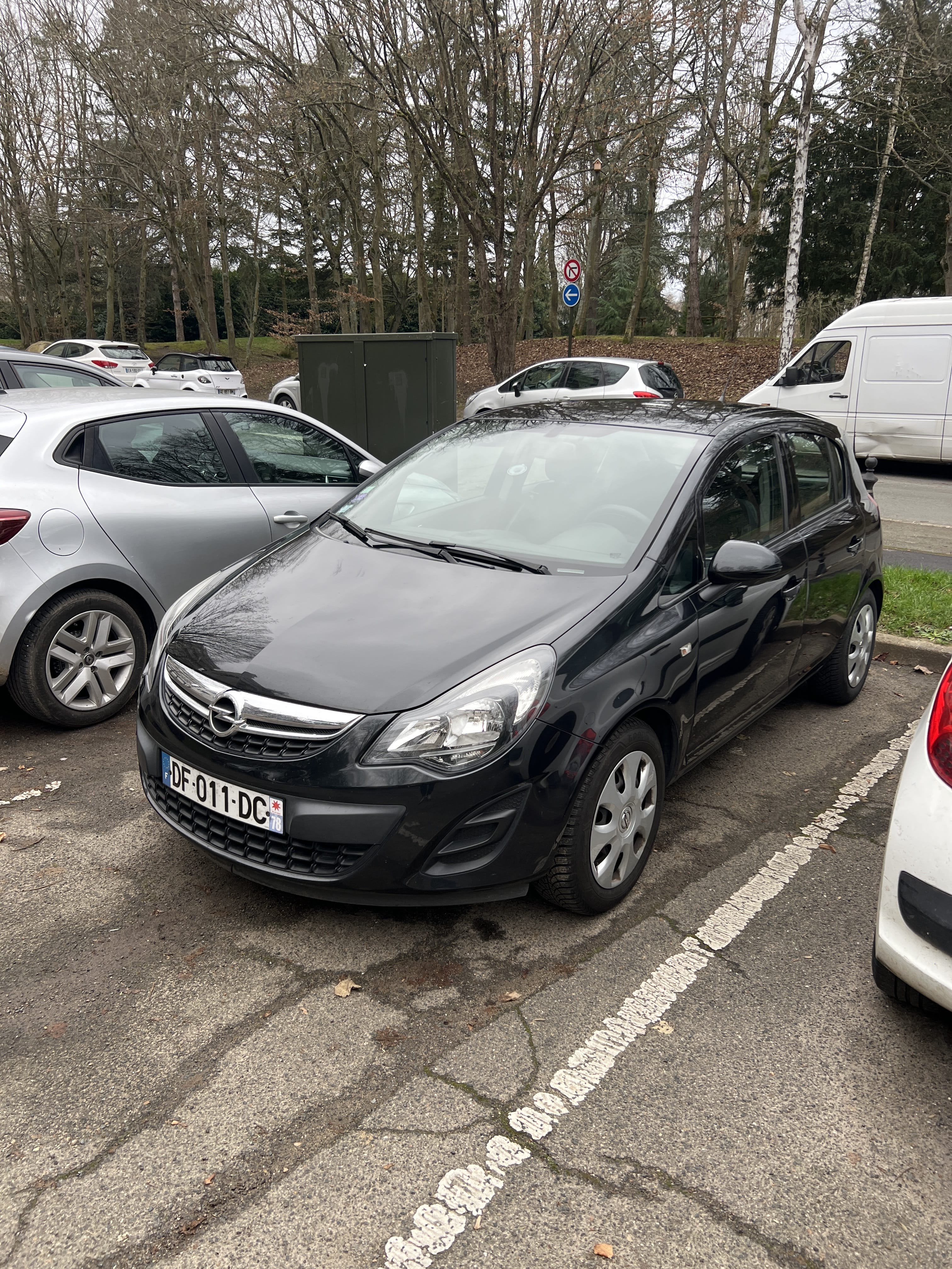 Opel Corsa, 2014, Essence 95