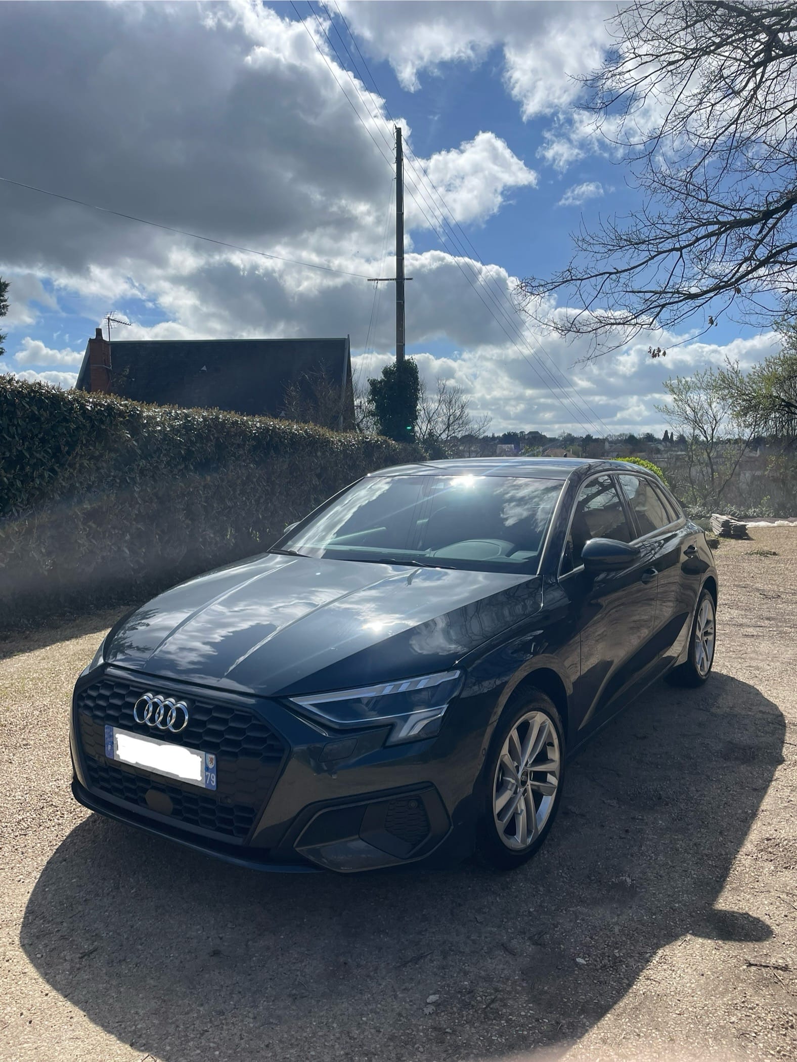 Audi A3 Sportback, 2023, Essence 98