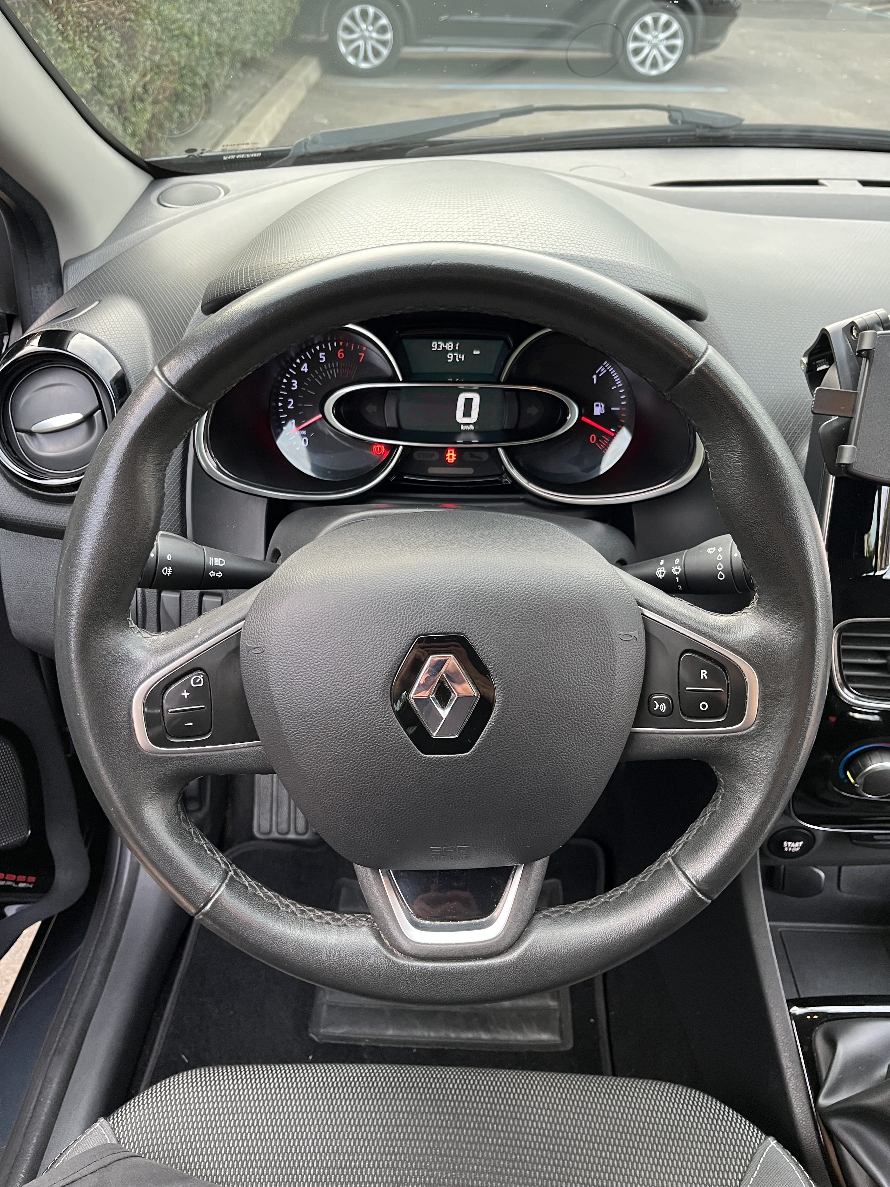 Renault Clio 4 1.2 16V