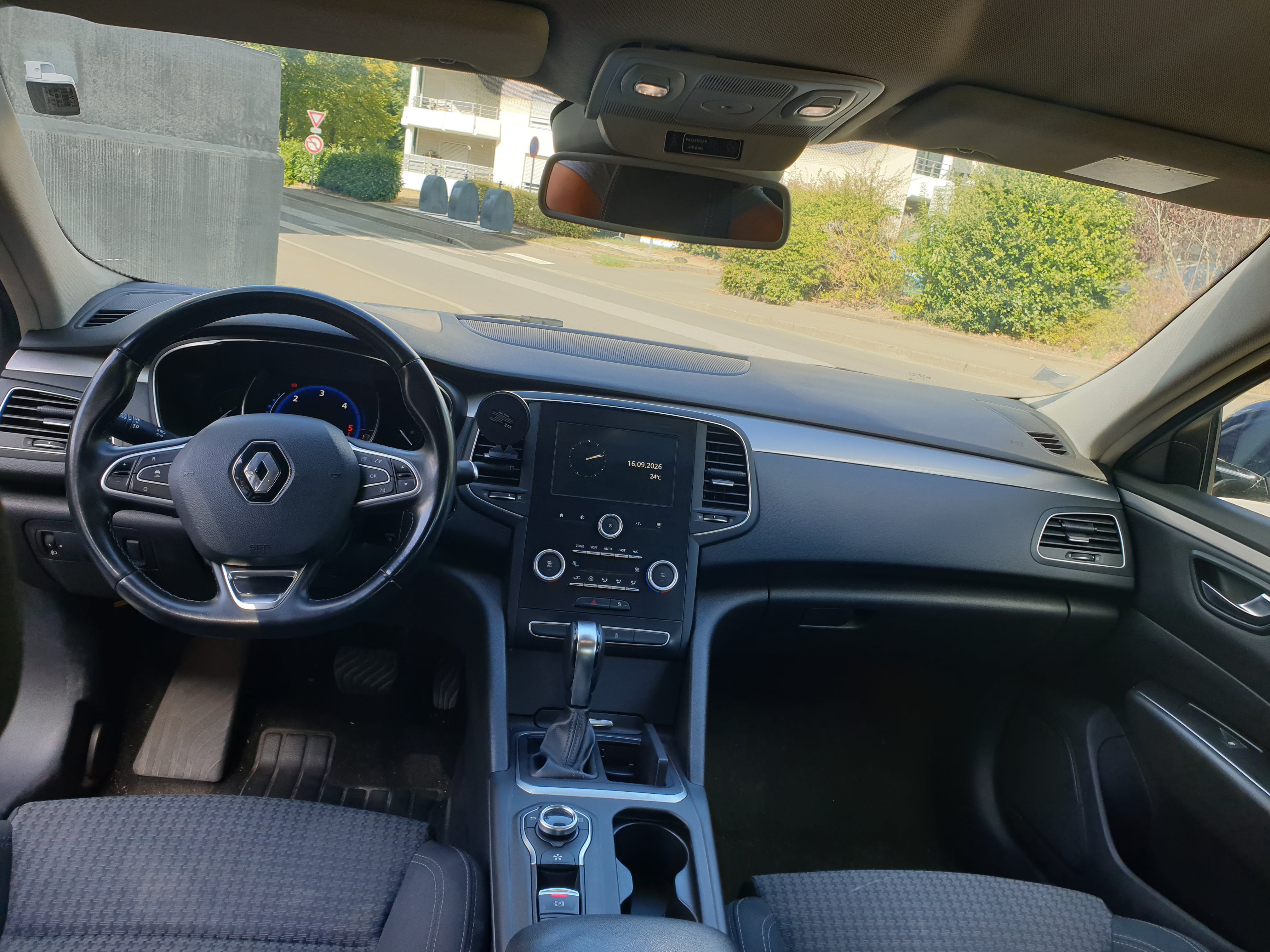 Renault Talisman confort premium avec Régulateur de vitesse