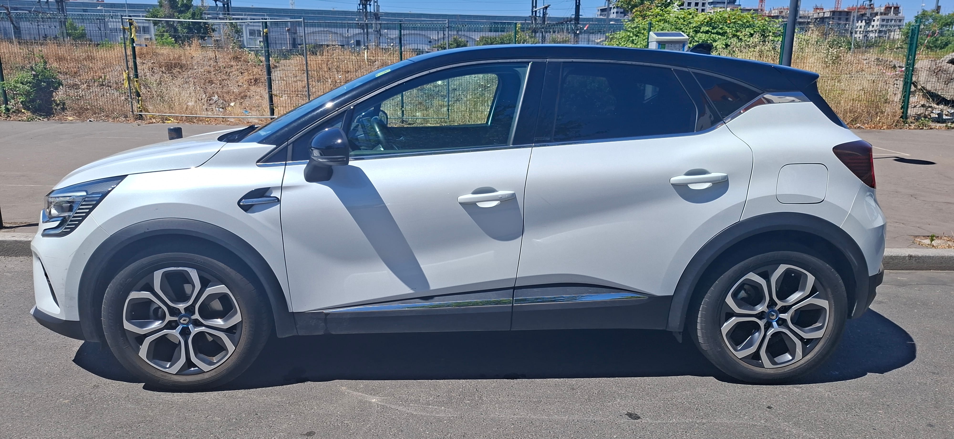 Renault Captur avec Climatisation