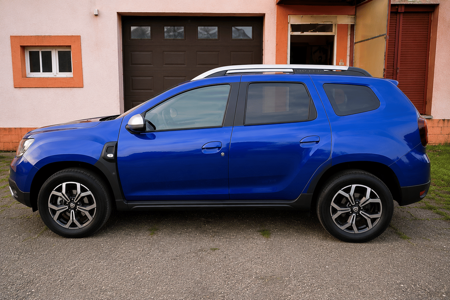 Dacia Duster avec Climatisation