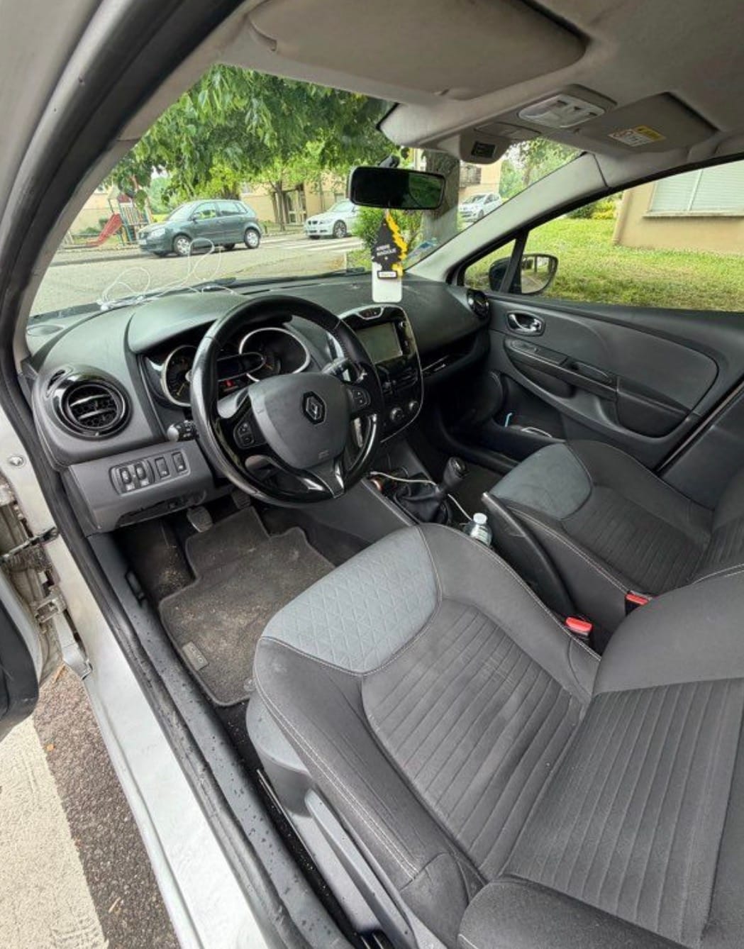Renault Clio avec Régulateur de vitesse
