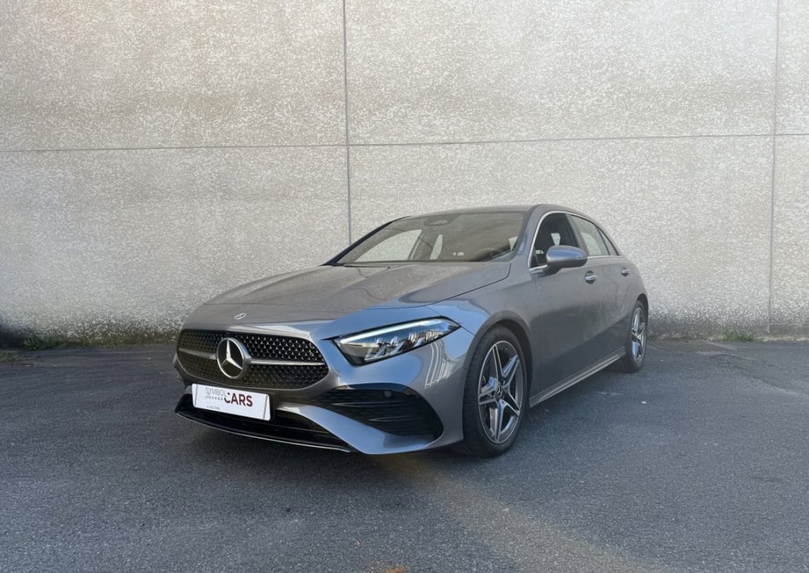 Mercedes-Benz Classe A 180, 2023, Diesel, automatique