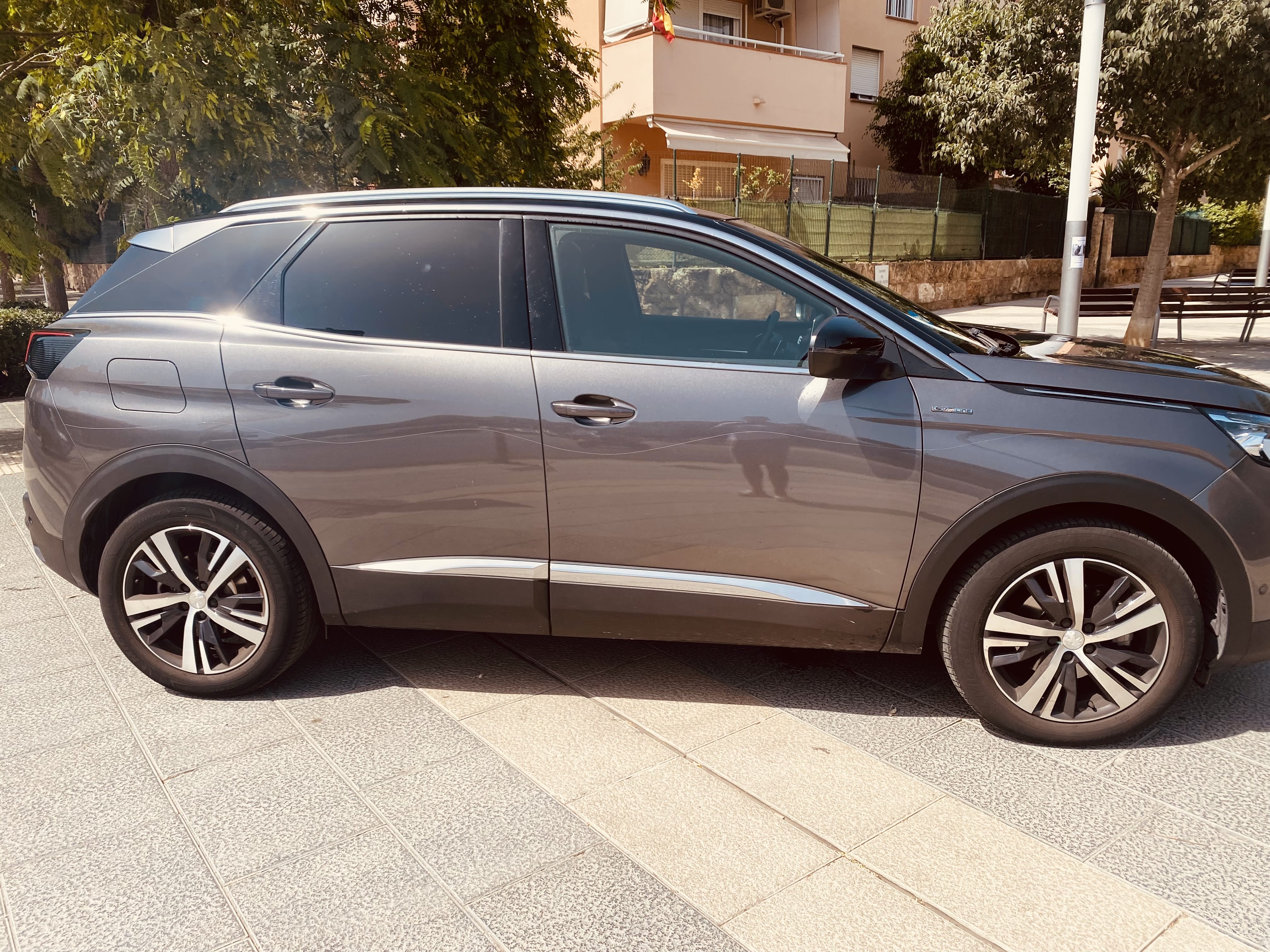 Peugeot 3008 con Aire acondicionado