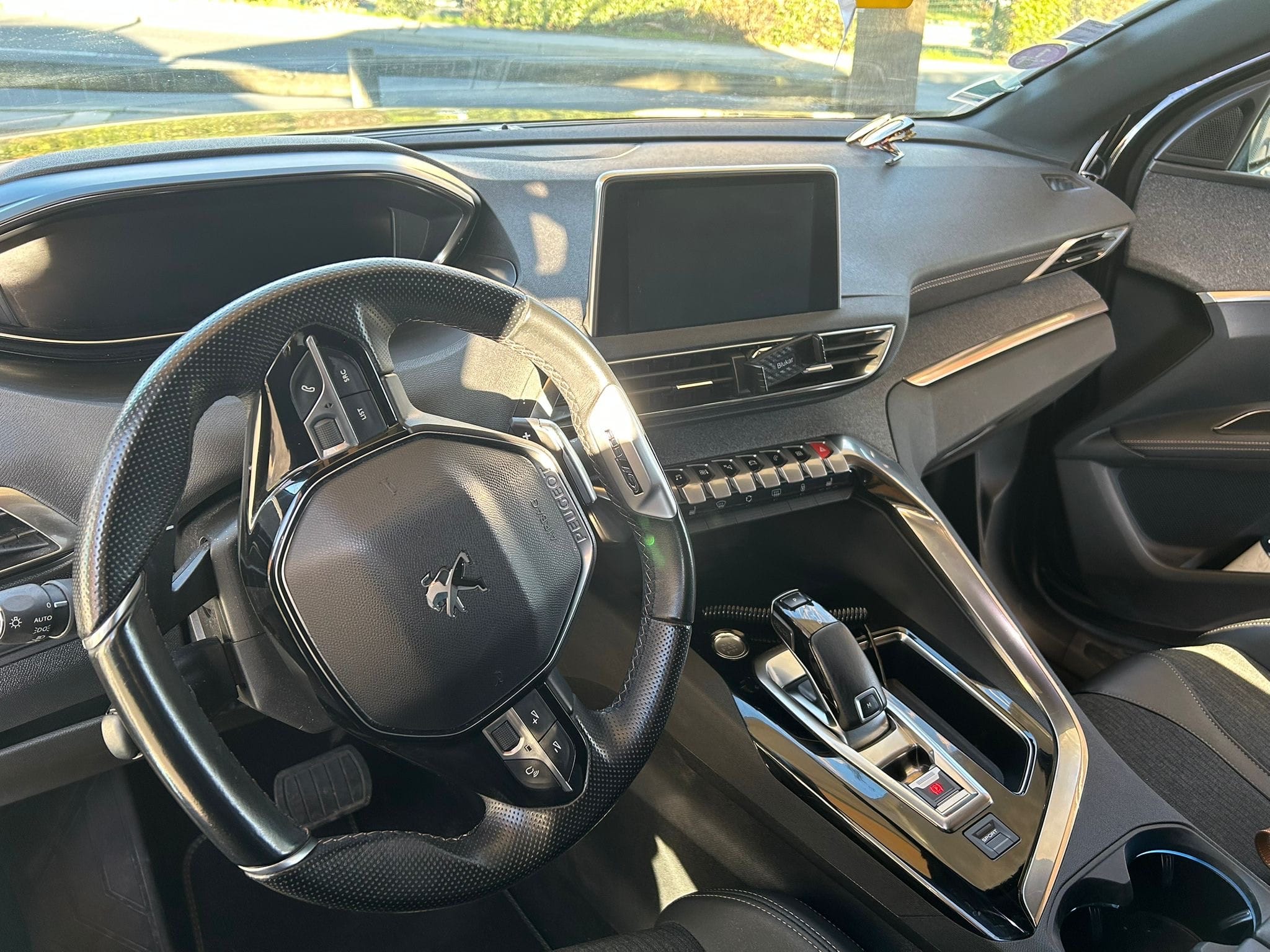 Peugeot 3008 1.2 Essence GT LINE avec Régulateur de vitesse
