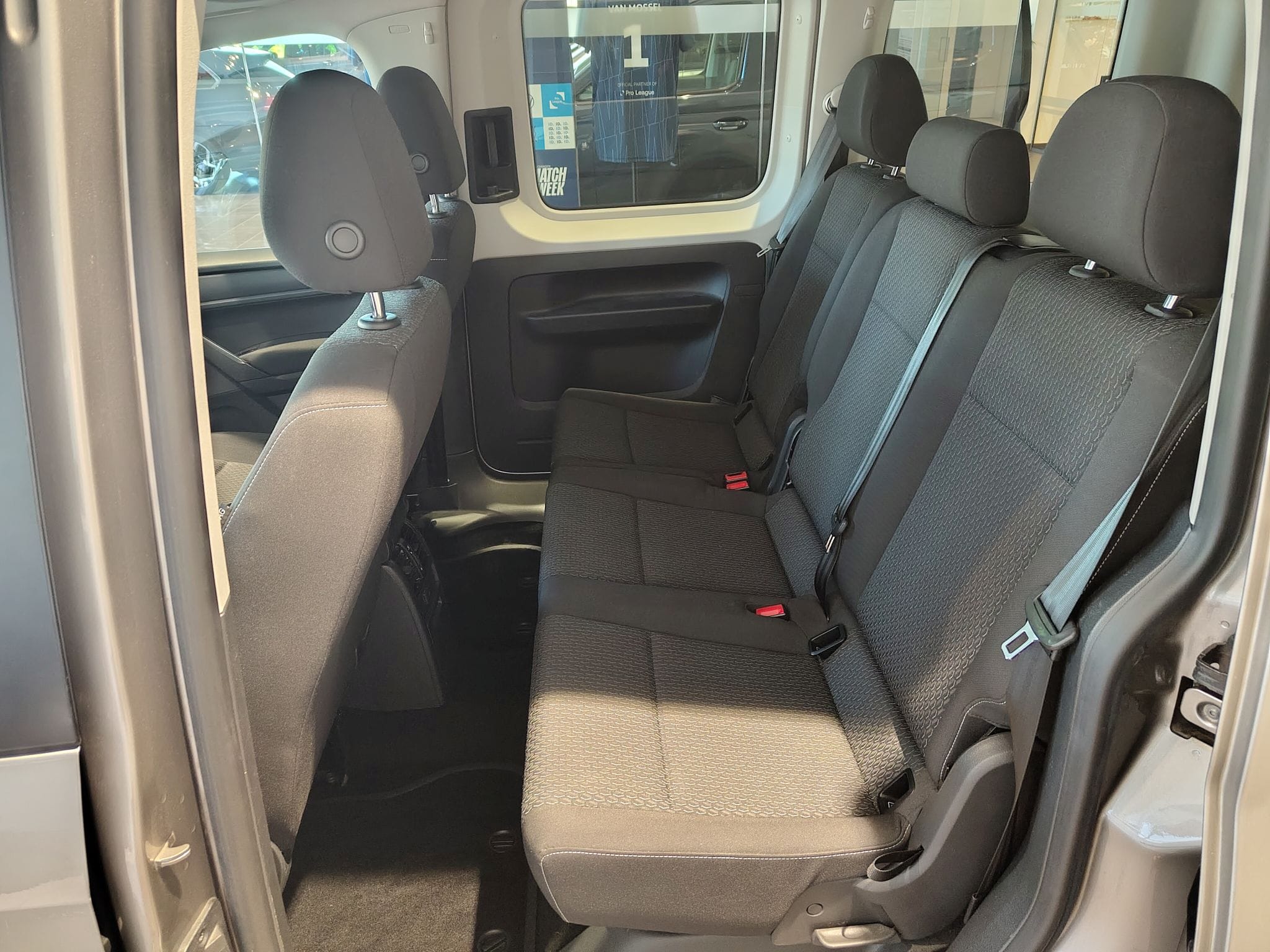 Volkswagen Caddy avec Audio Bluetooth