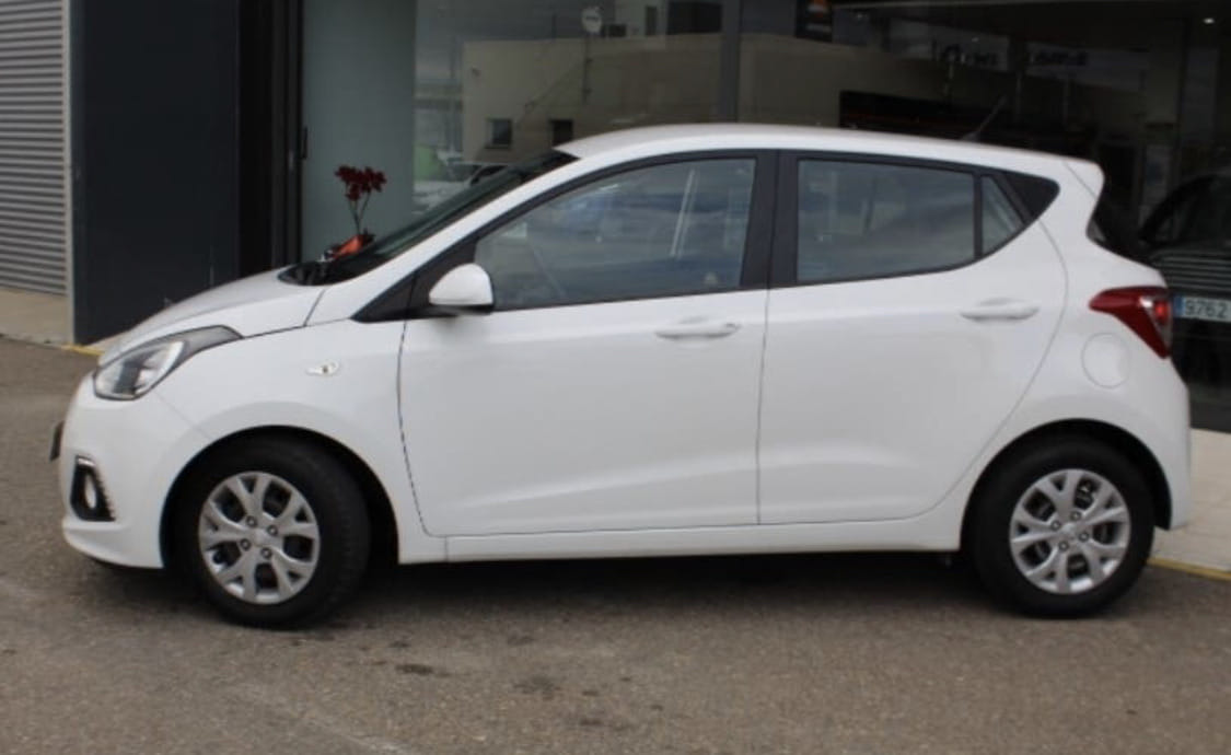 Hyundai i10 1,0 i con Aire acondicionado