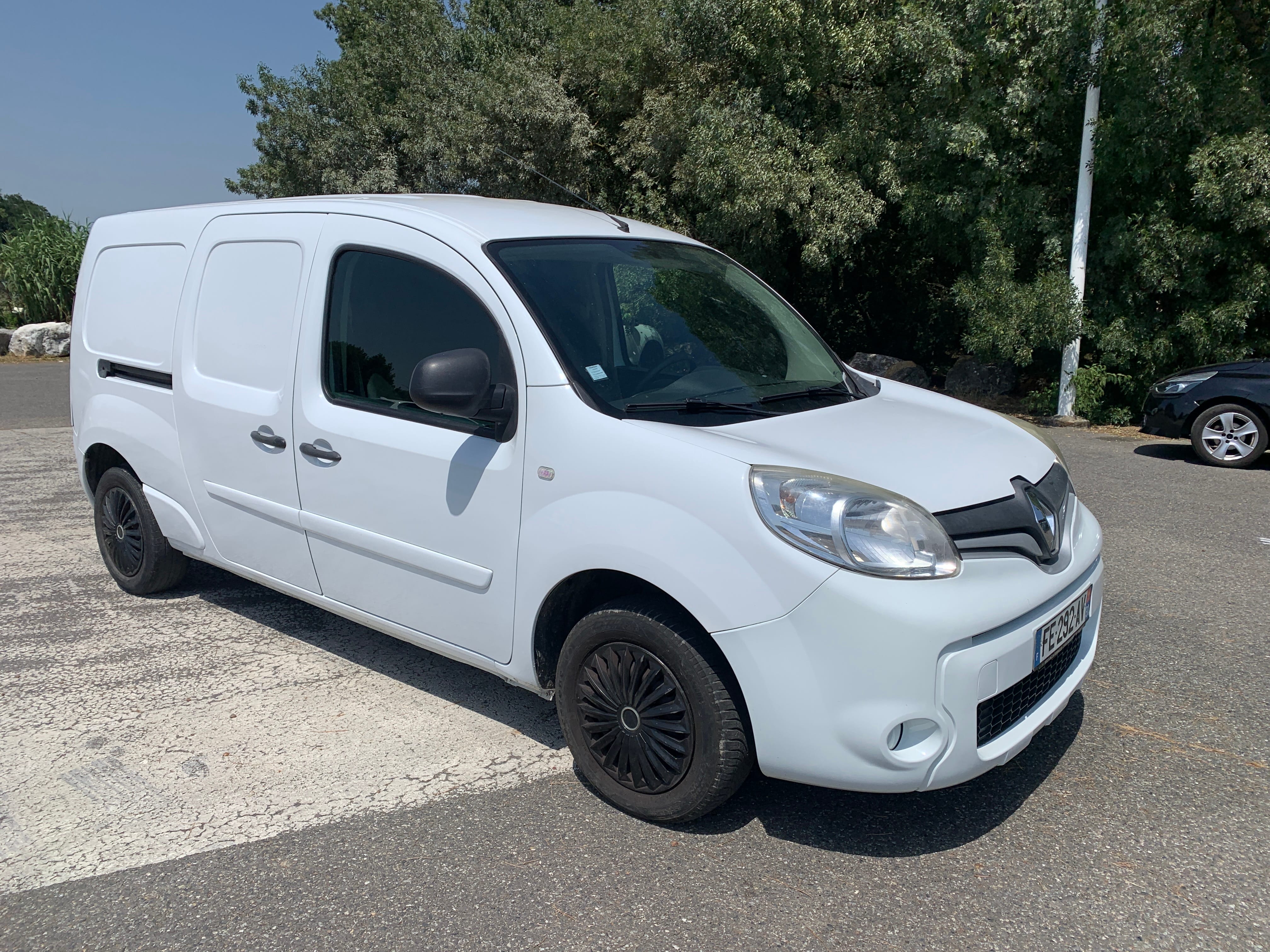 Renault Kangoo Fourgon met Bluetooth audio