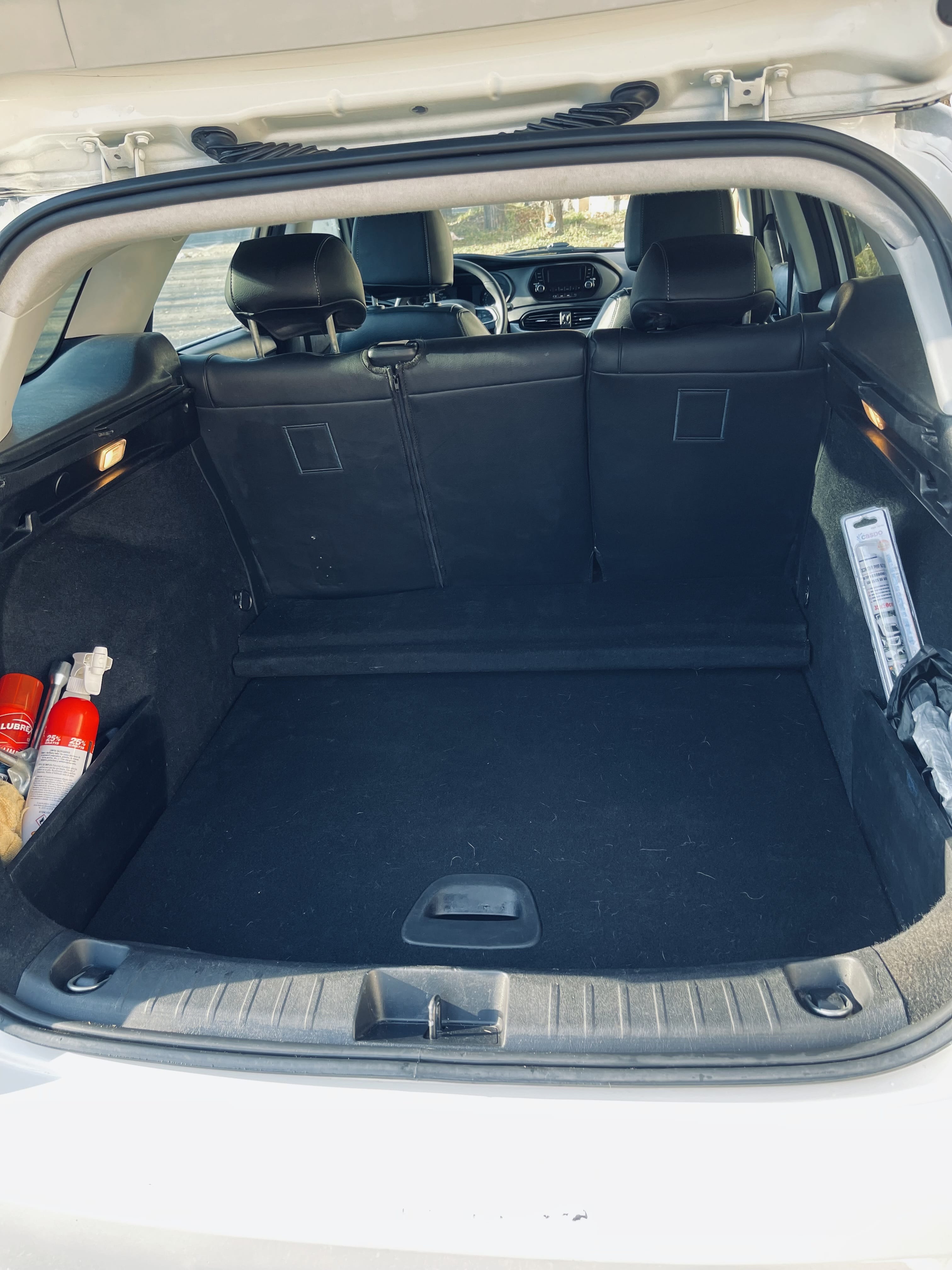 Fiat Tipo con Enganche