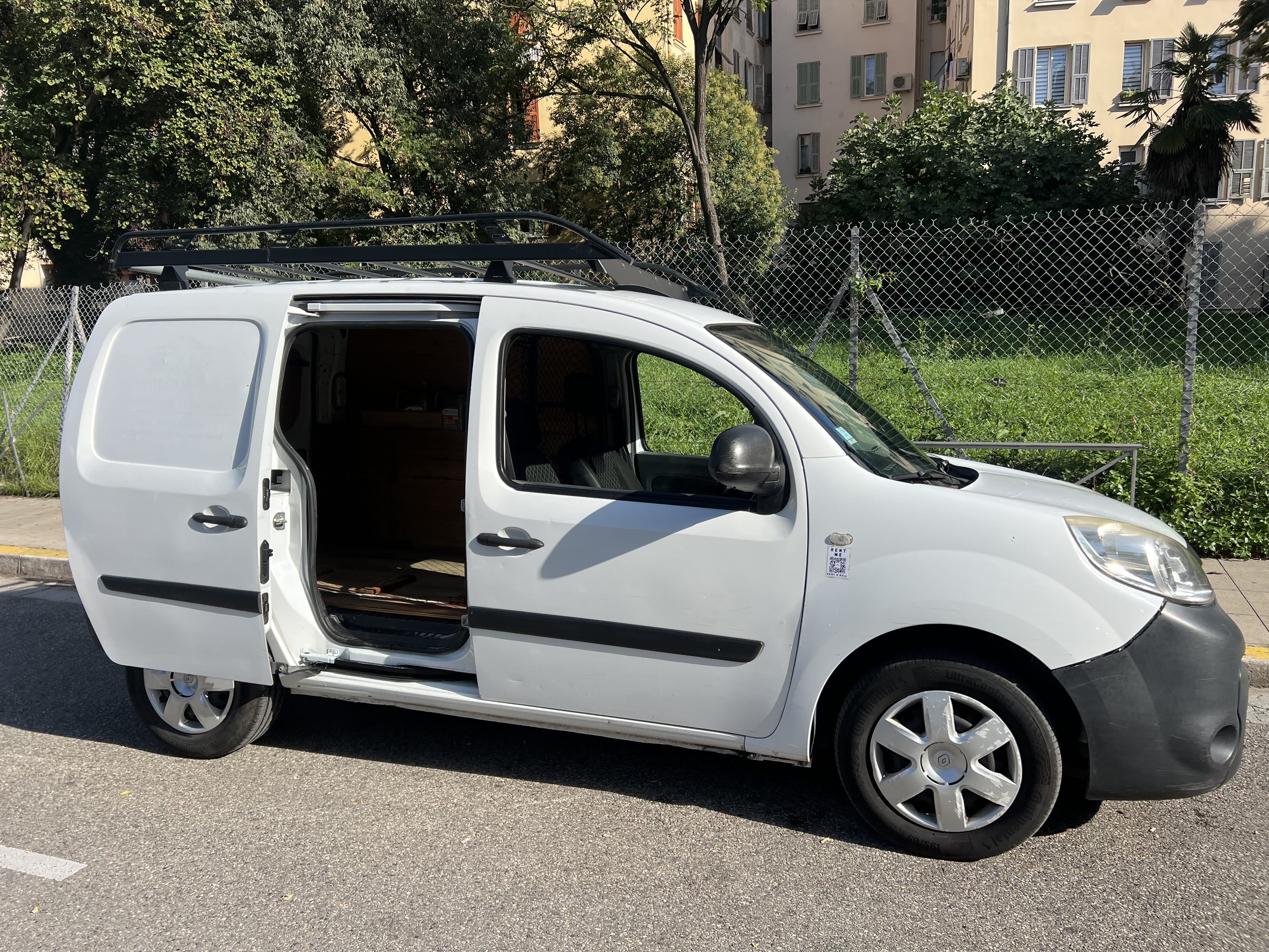 Renault Kangoo Fourgon avec Climatisation