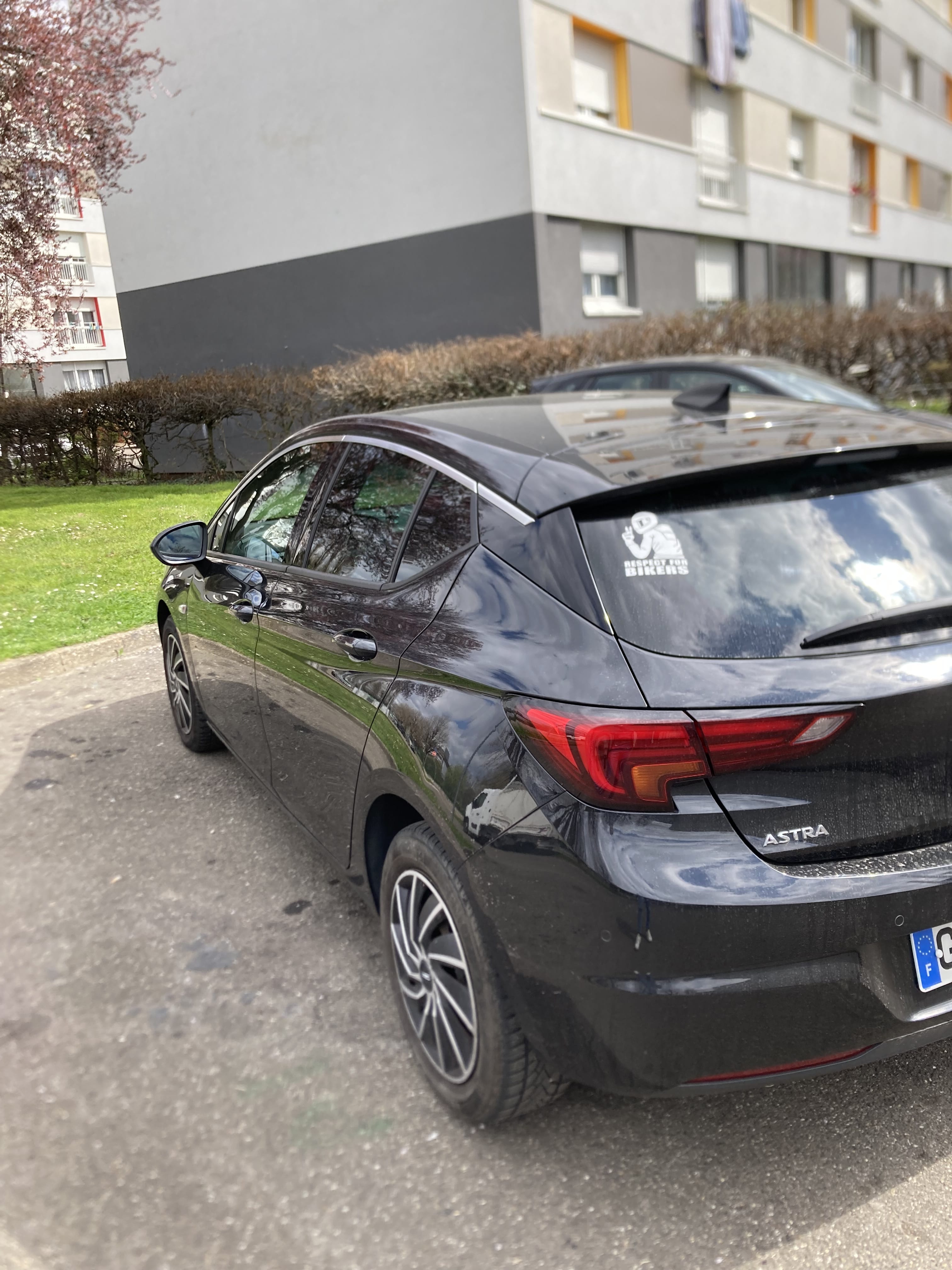 Opel Astra Astra K 1.6 CDTI 136 HP avec Audio Bluetooth