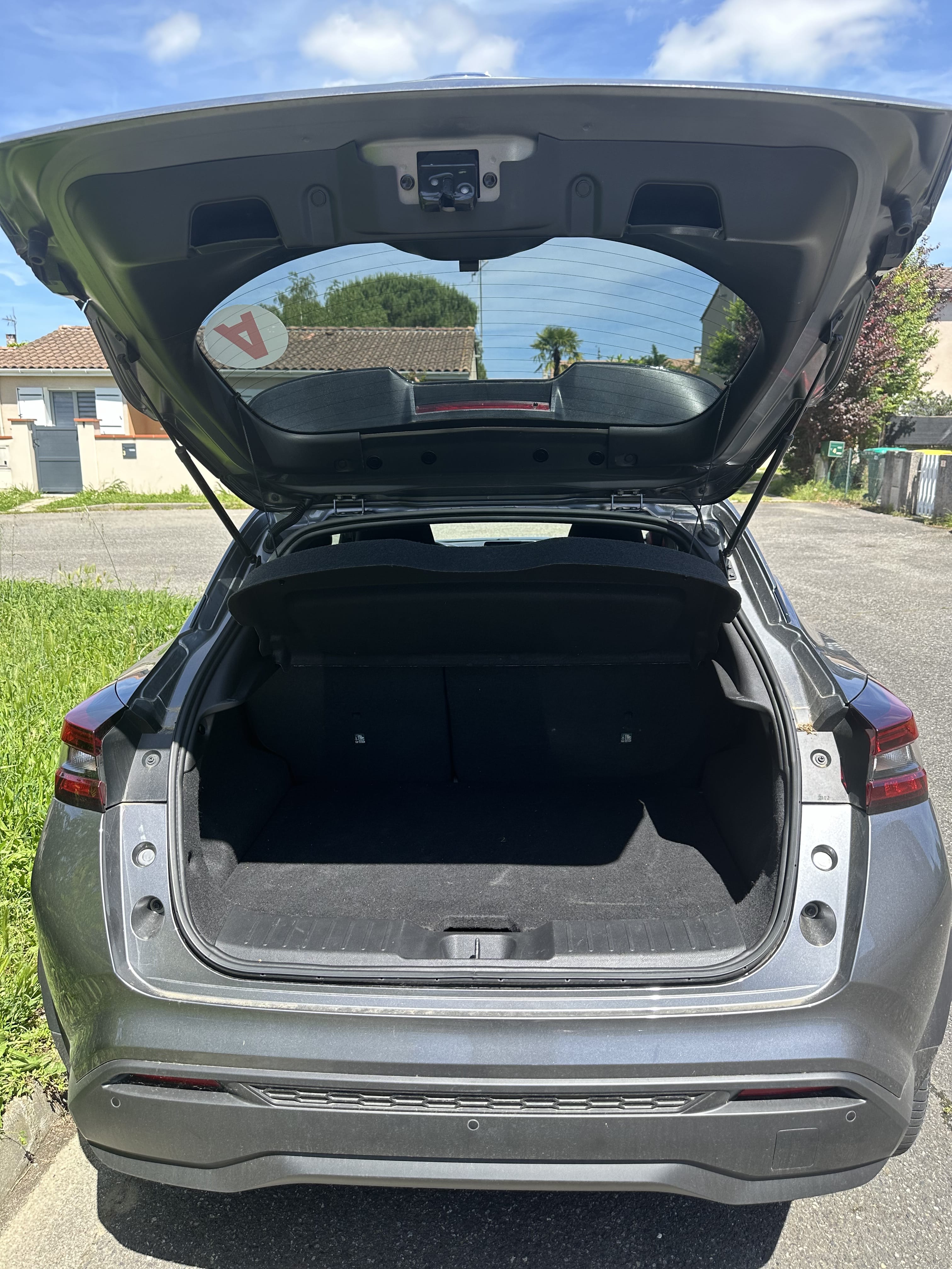 Nissan Juke avec Entrée audio / iPod