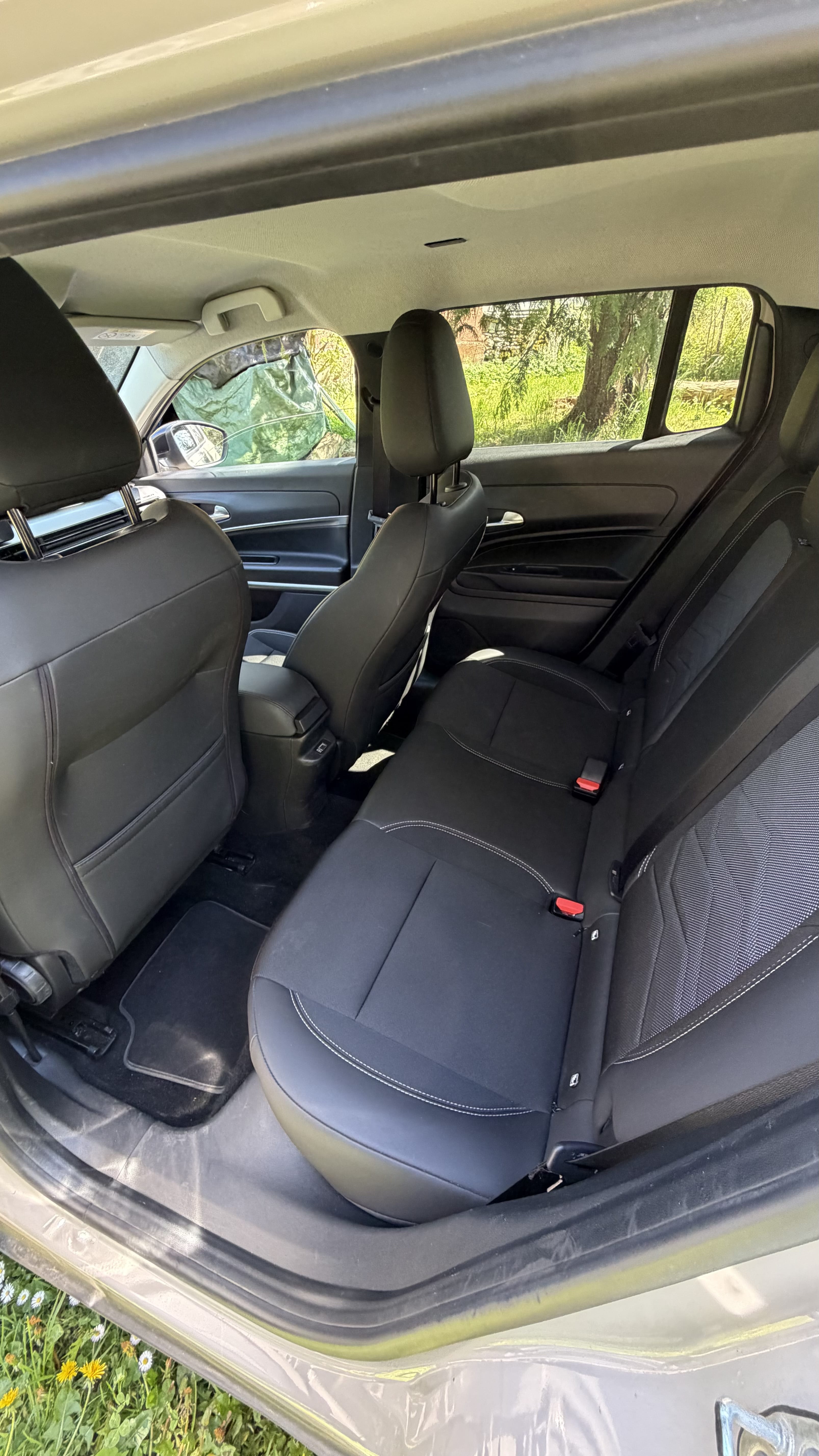 Jeep Avenger avec Audio Bluetooth