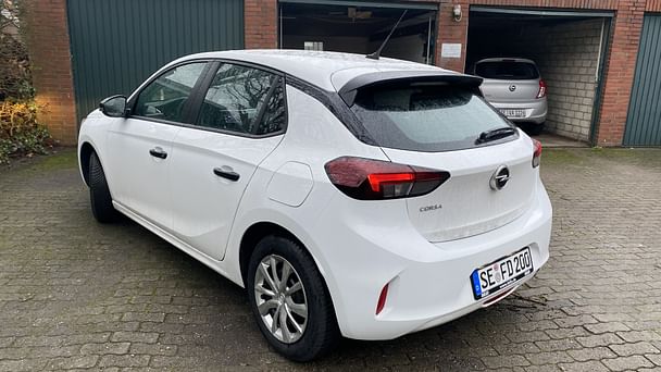 Opel Corsa 200