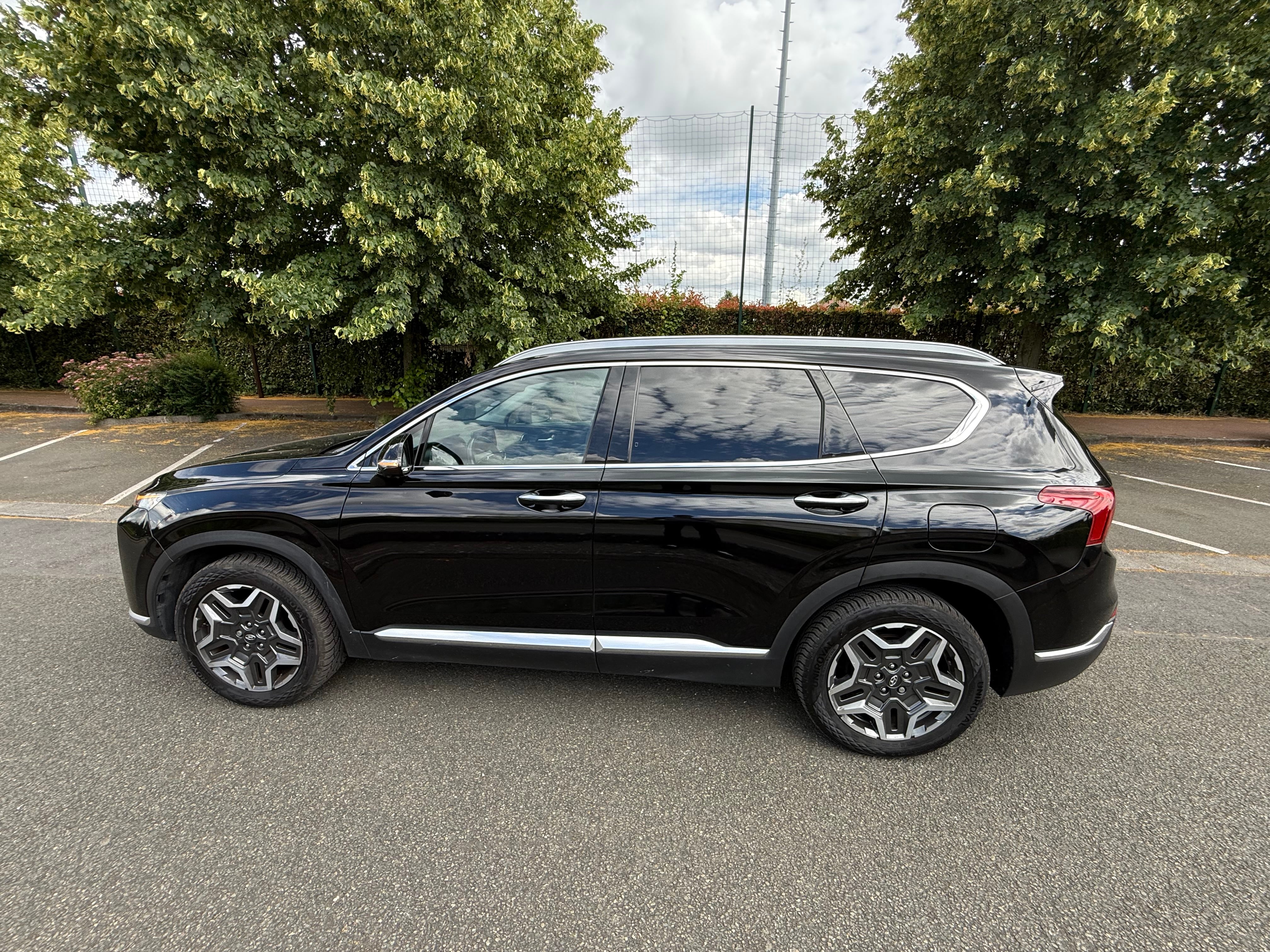 Hyundai Santa Fe avec Climatisation