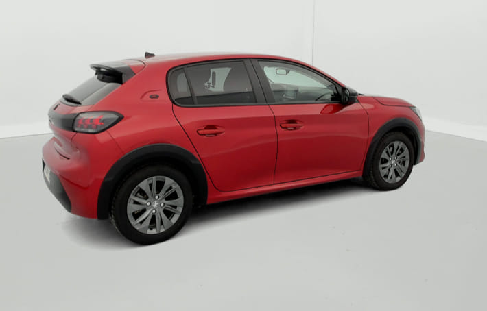 Peugeot 208 avec Audio Bluetooth