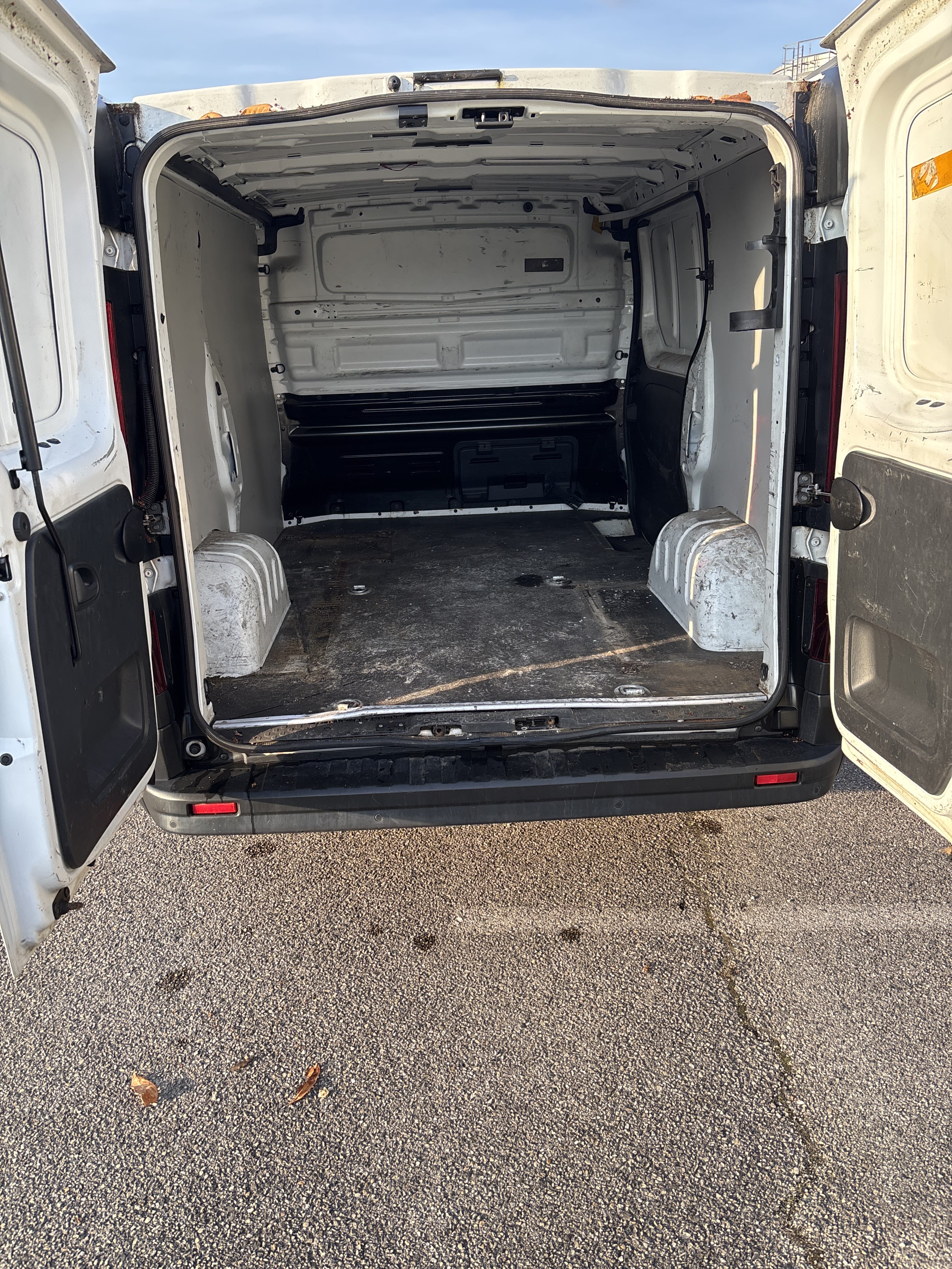 Renault Trafic avec Entrée audio / iPod