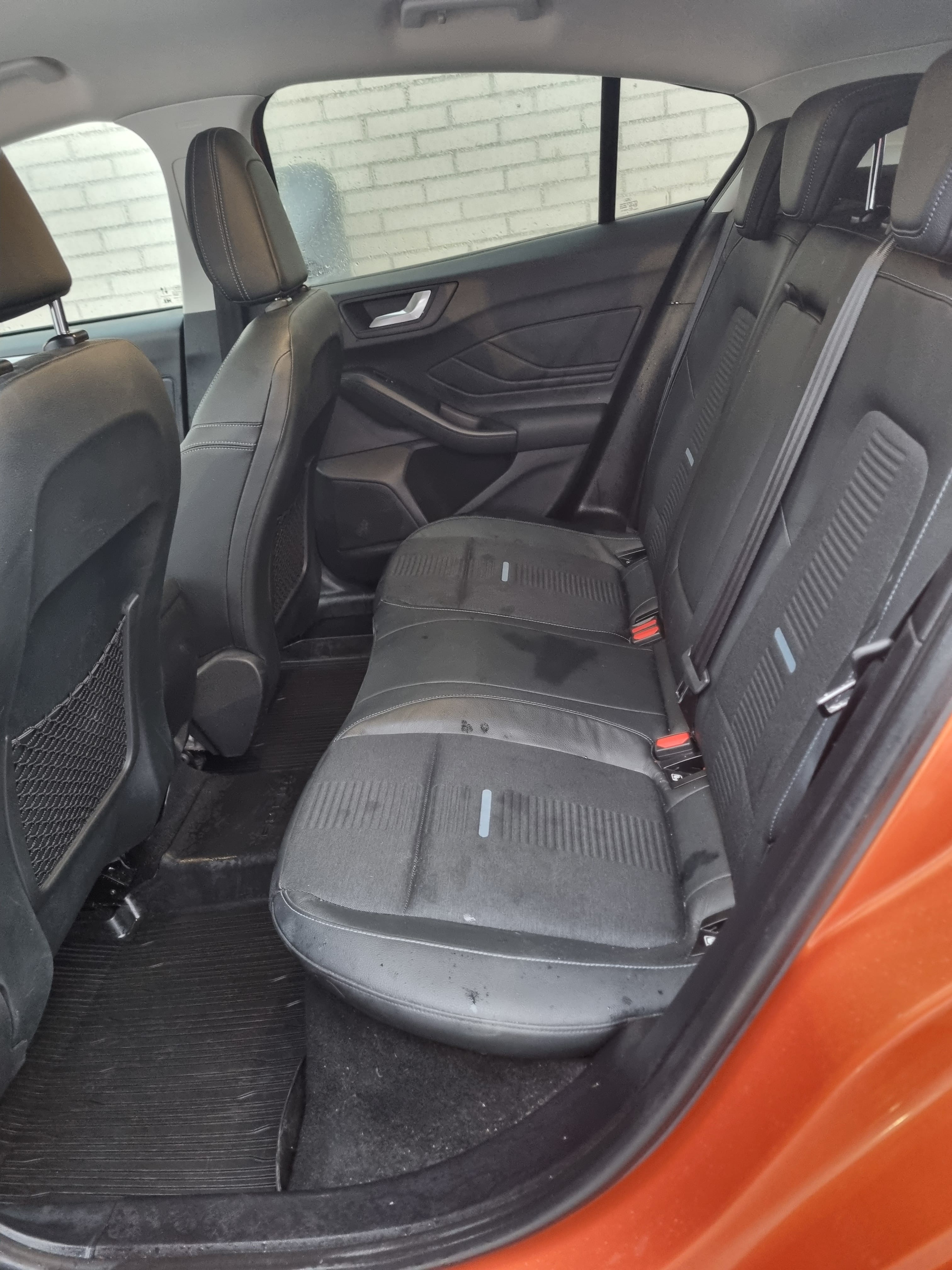Ford Focus med Bluetooth audio