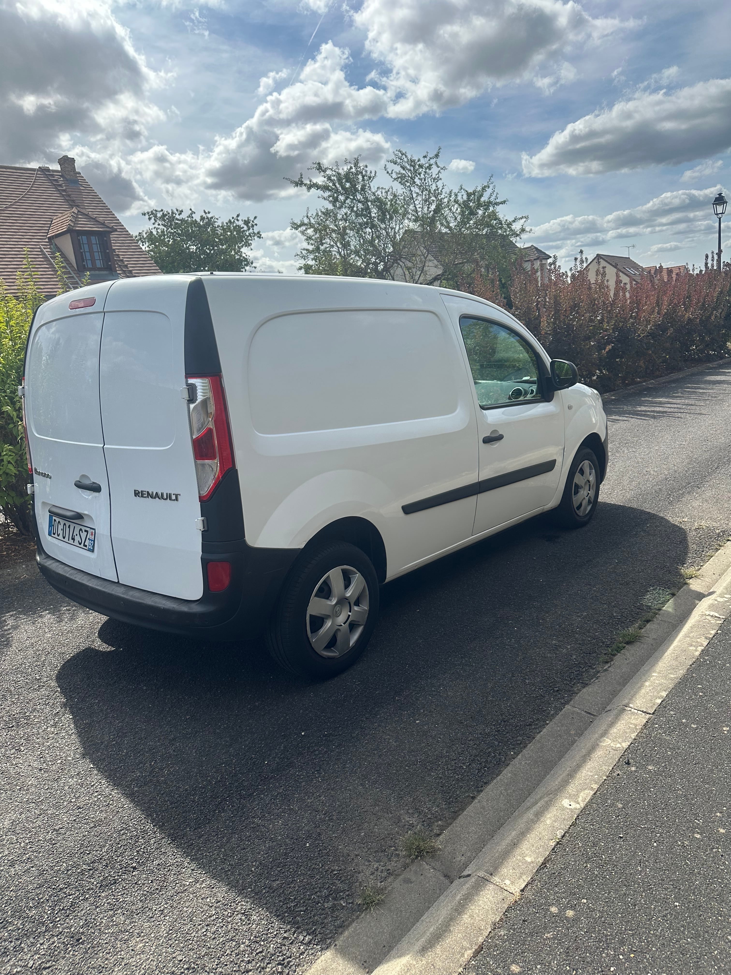 Renault Kangoo Fourgon avec Régulateur de vitesse