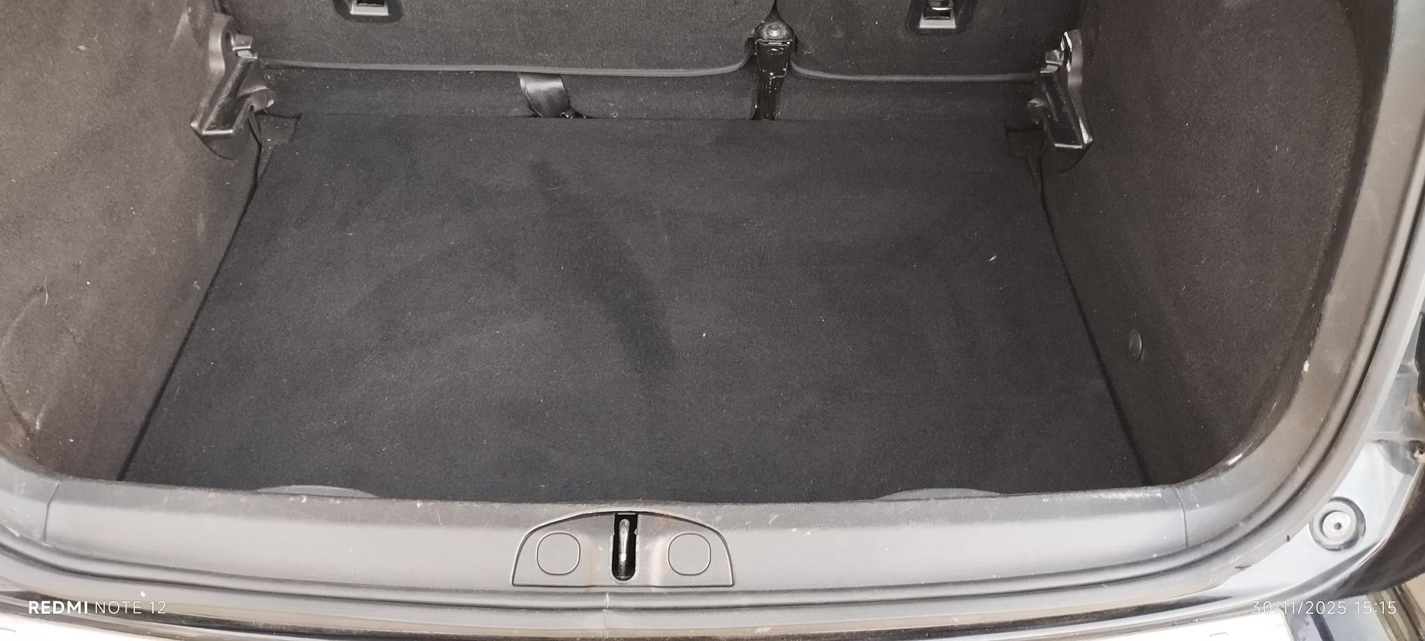 Fiat 500 X Lounge Boite Auto avec Entrée audio / iPod