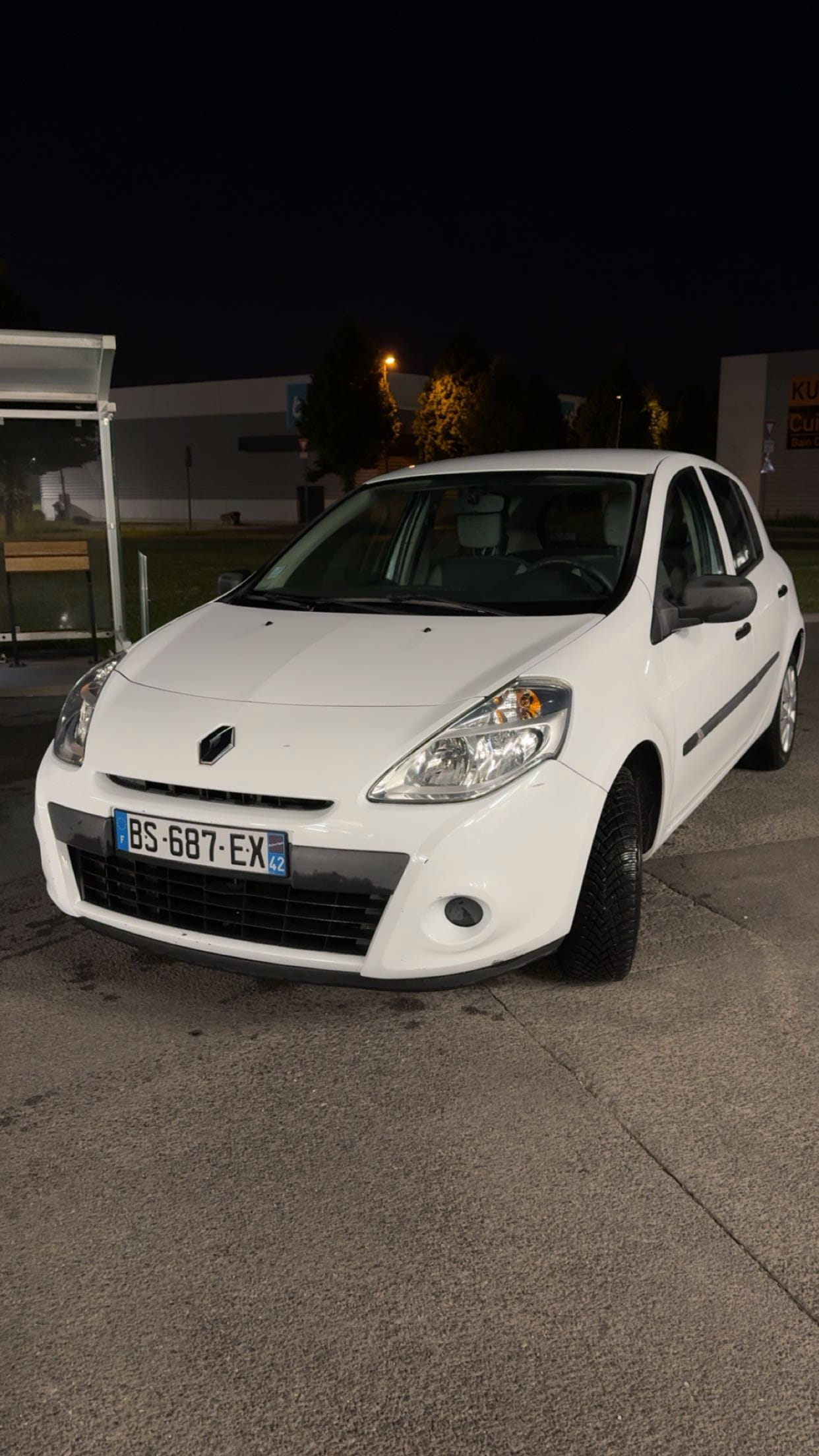 Renault Clio, 2011, Essence 95