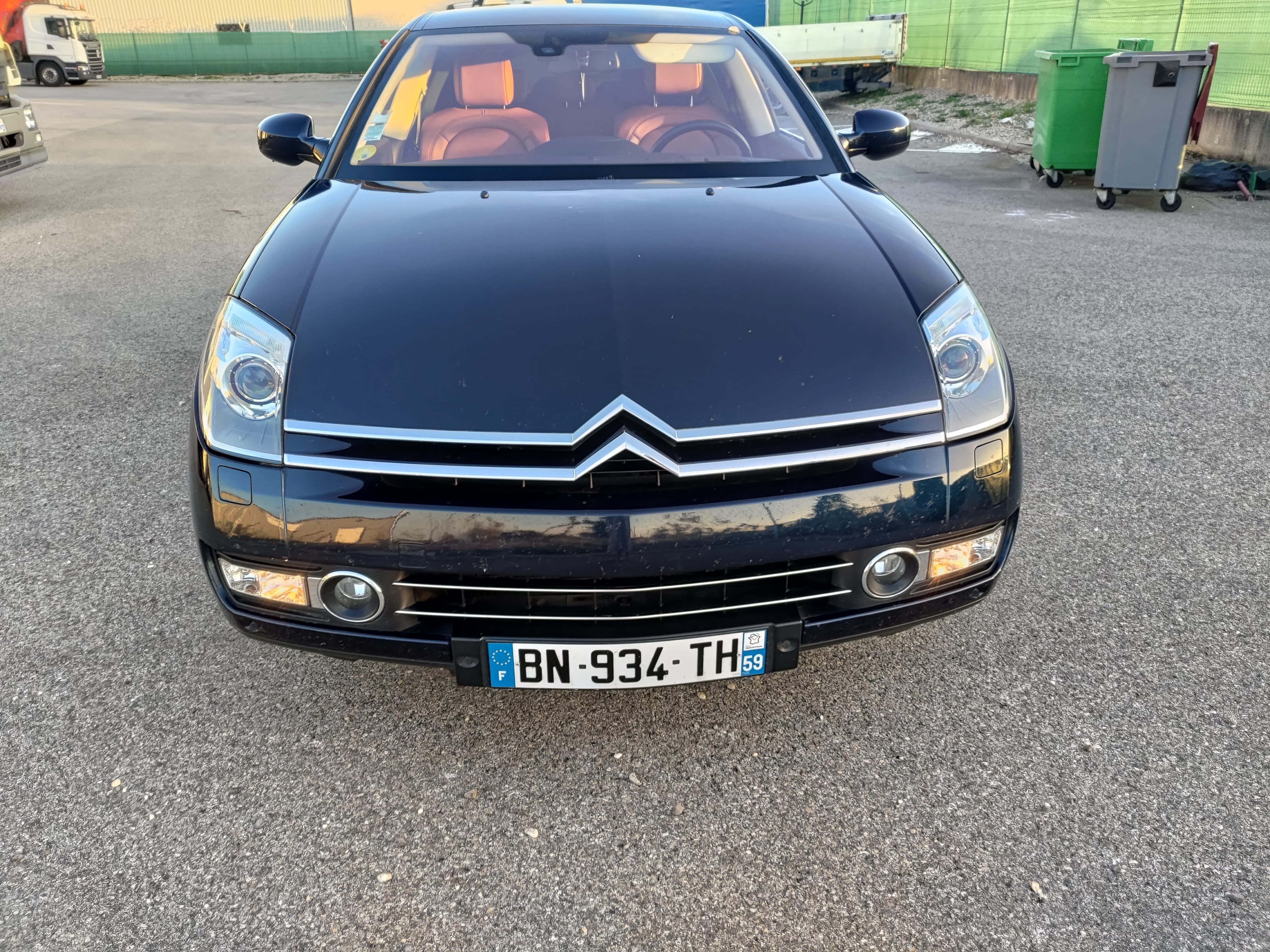 Citroen C6, 2011, Diesel