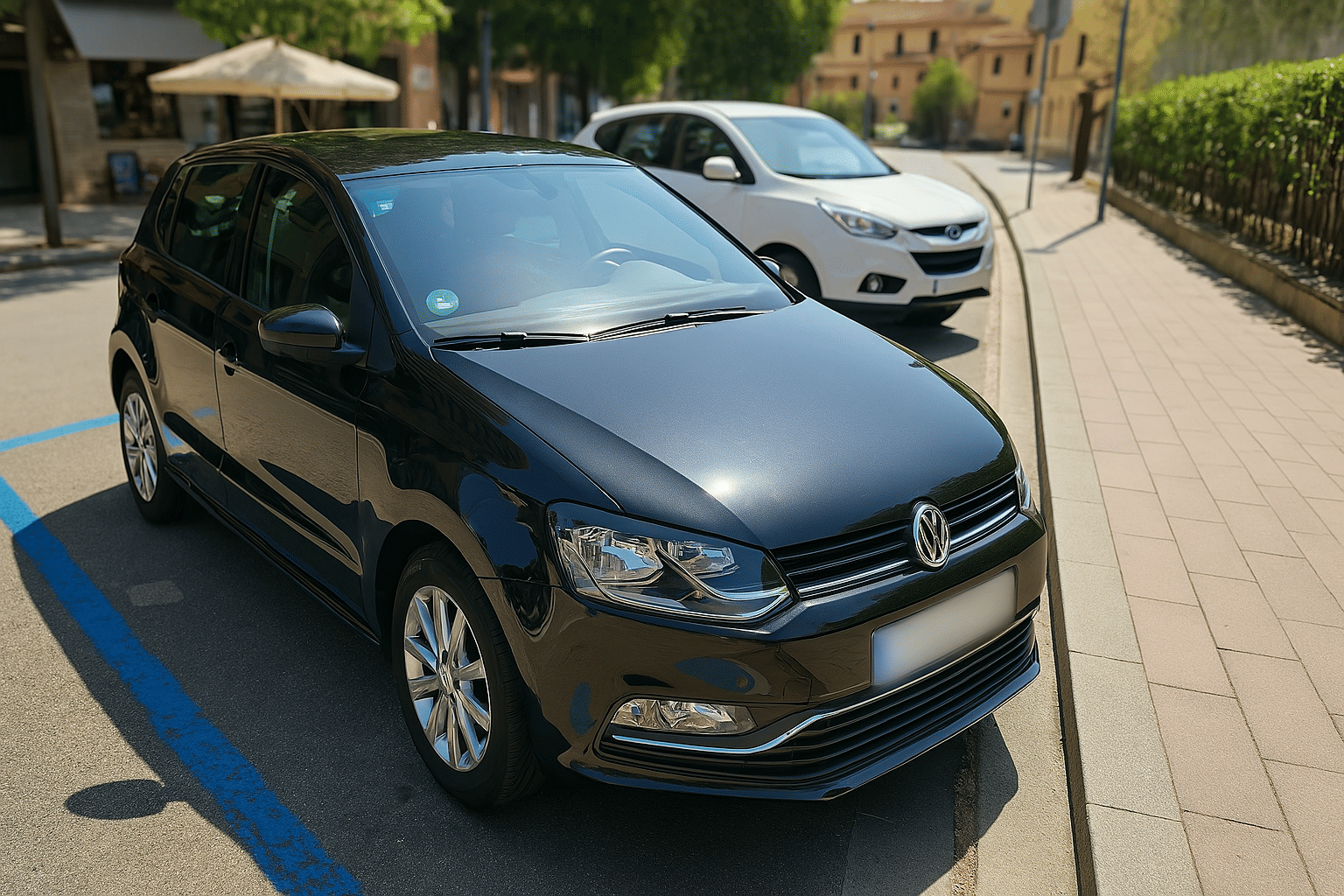 Volkswagen Polo TSI JHH, 2018, Gasolina 95